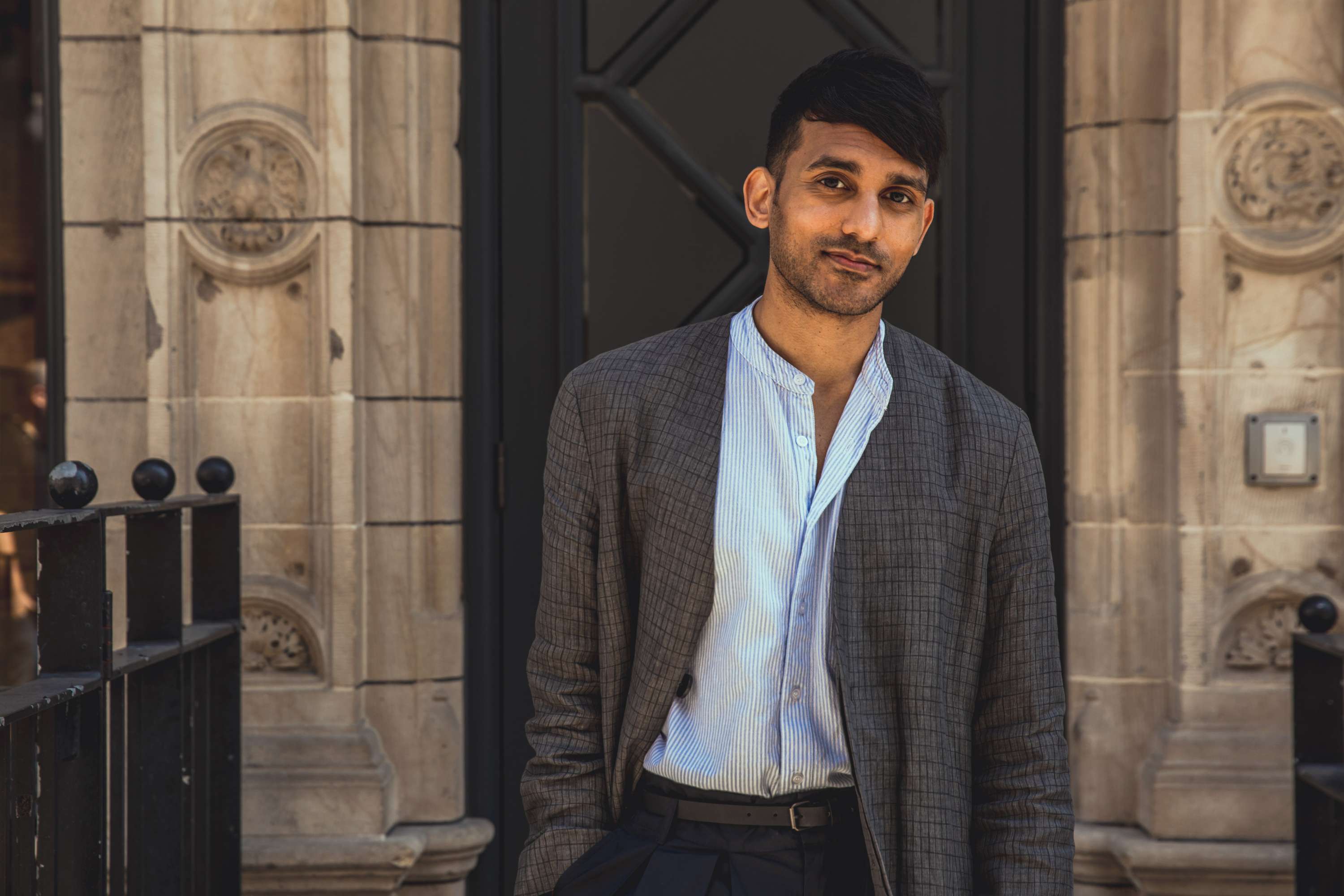 The Ups and Downs of Dressing Up and Down by Rikesh Chauhan