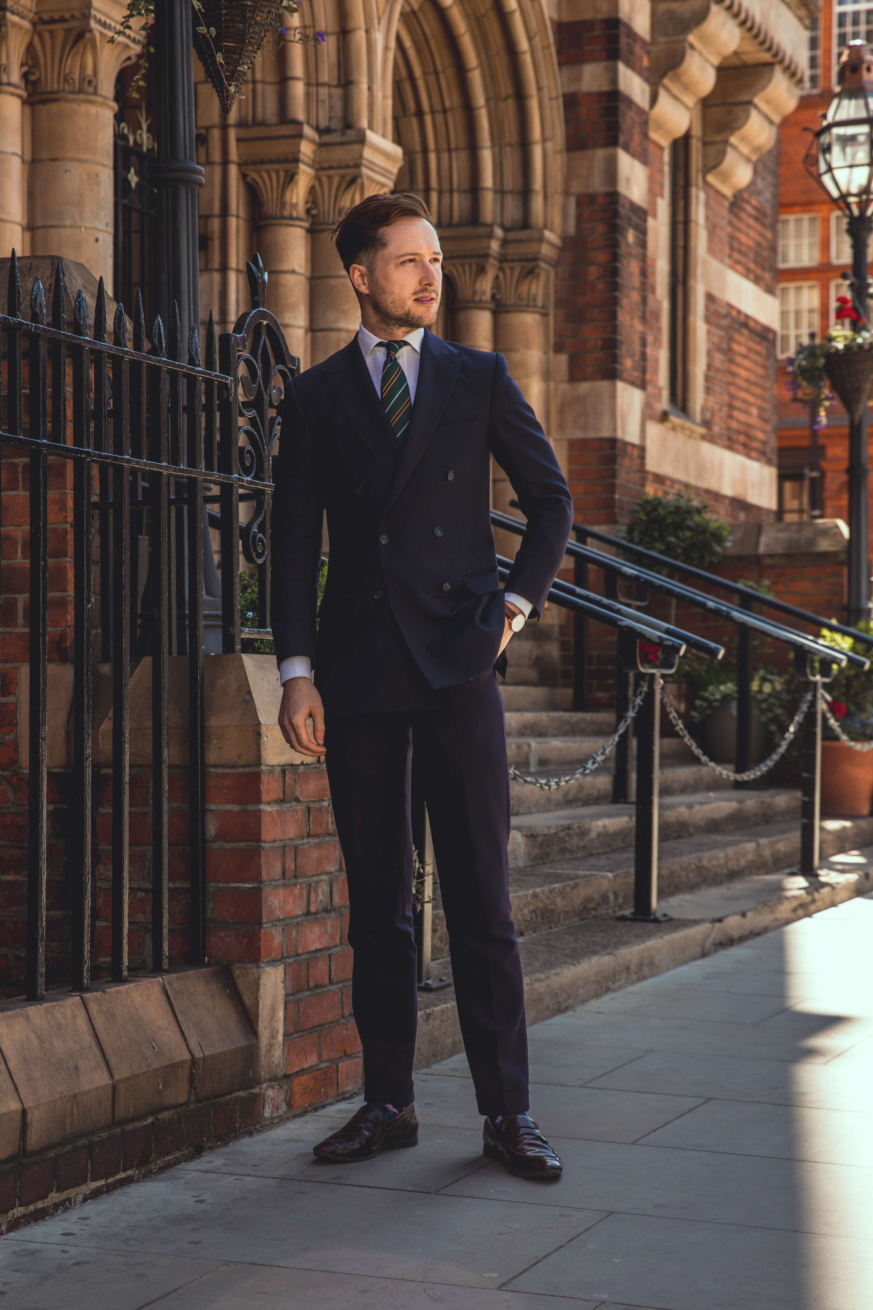 The Ups and Downs of Dressing Up and Down by Rikesh Chauhan
