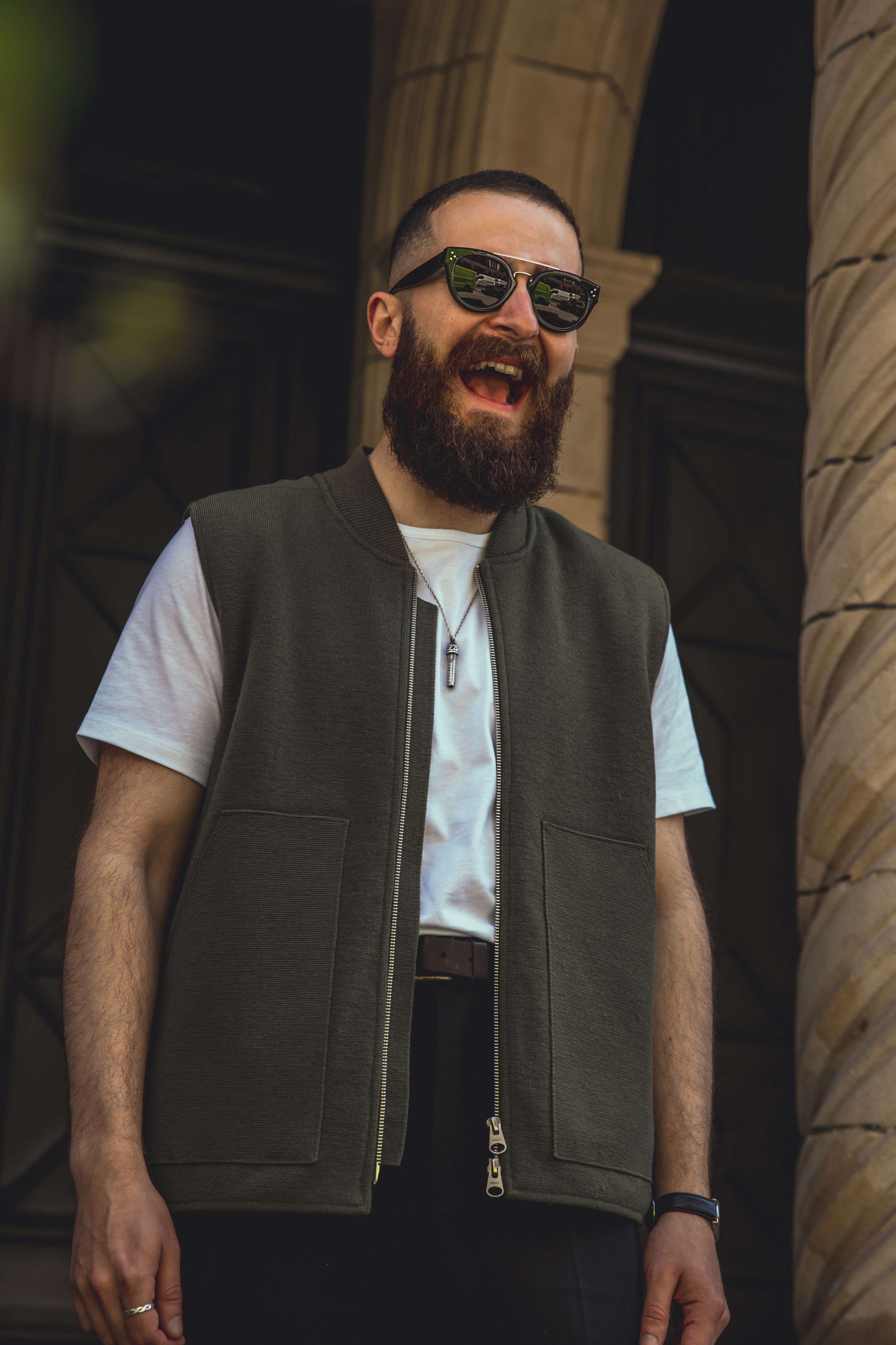 The Ups and Downs of Dressing Up and Down by Rikesh Chauhan