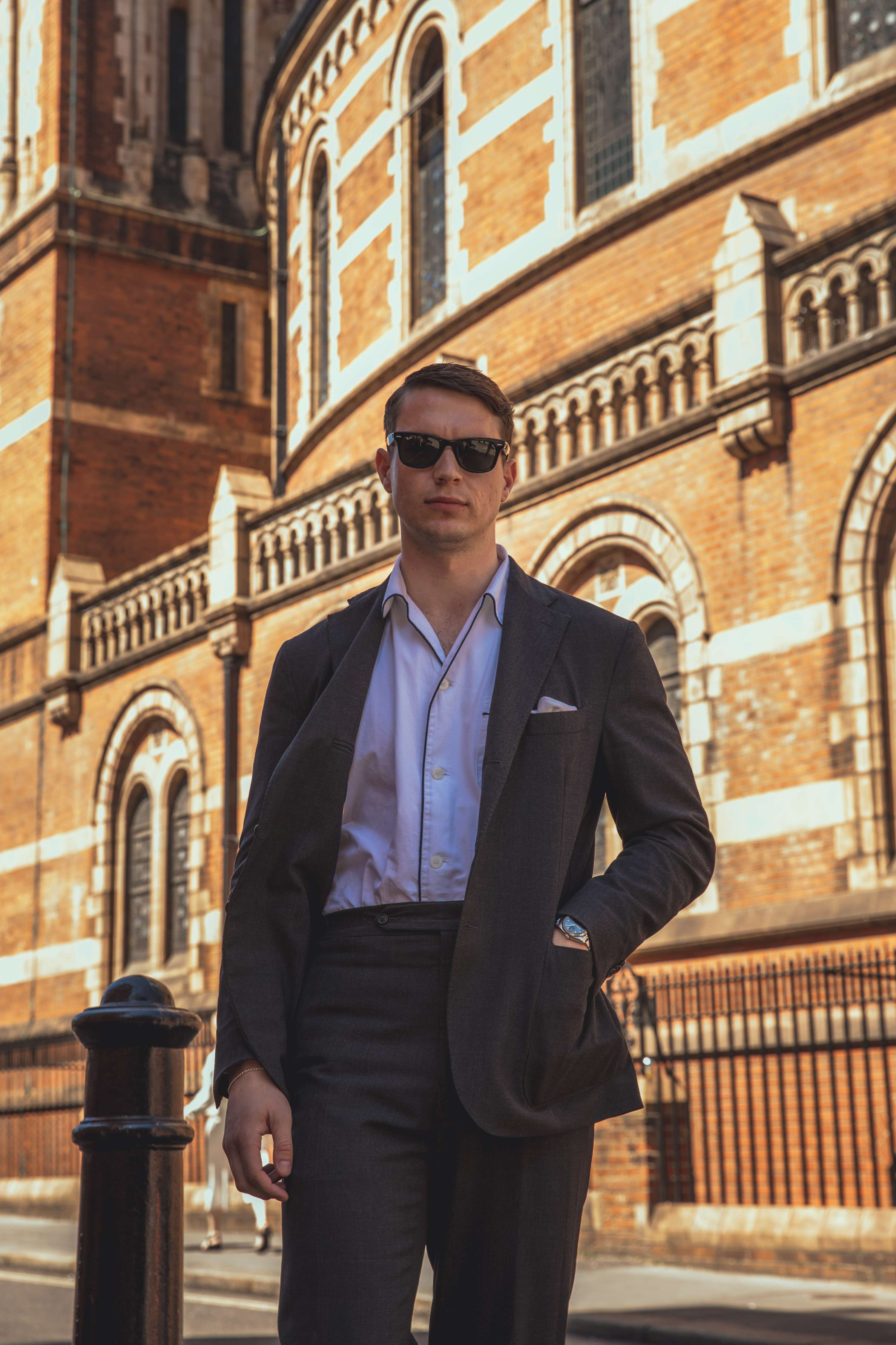 The Ups and Downs of Dressing Up and Down by Rikesh Chauhan