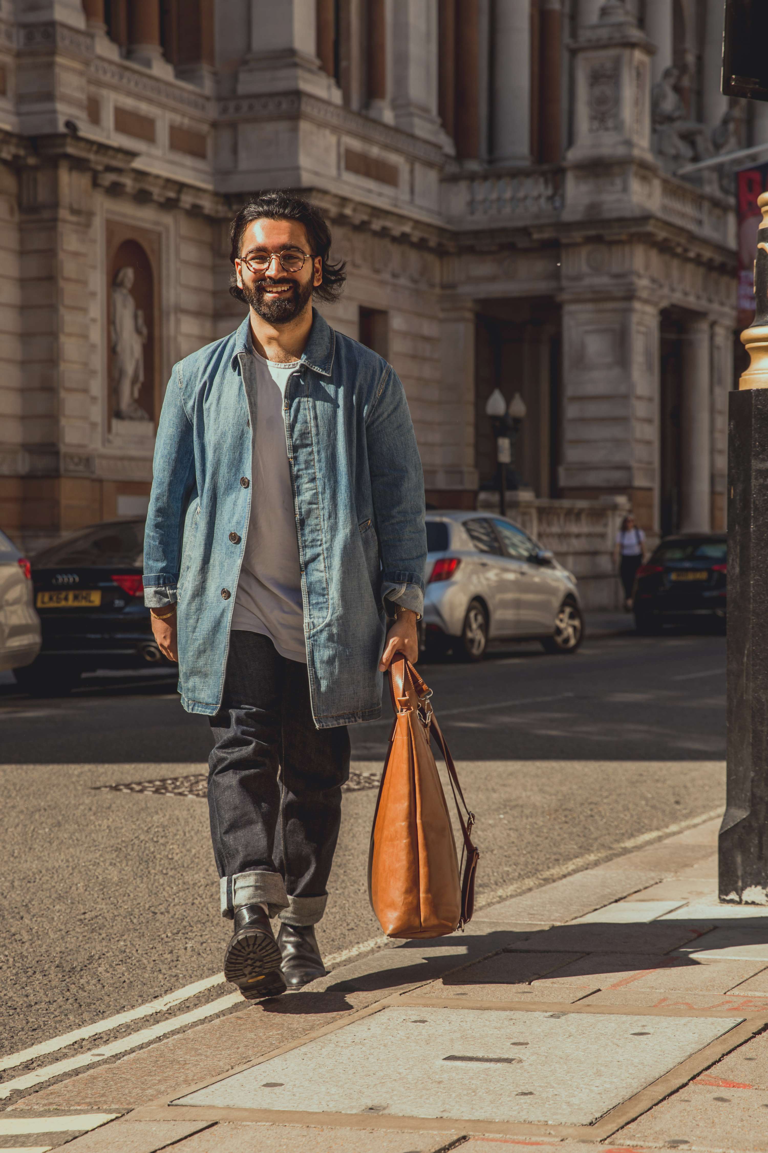 The Ups and Downs of Dressing Up and Down by Rikesh Chauhan
