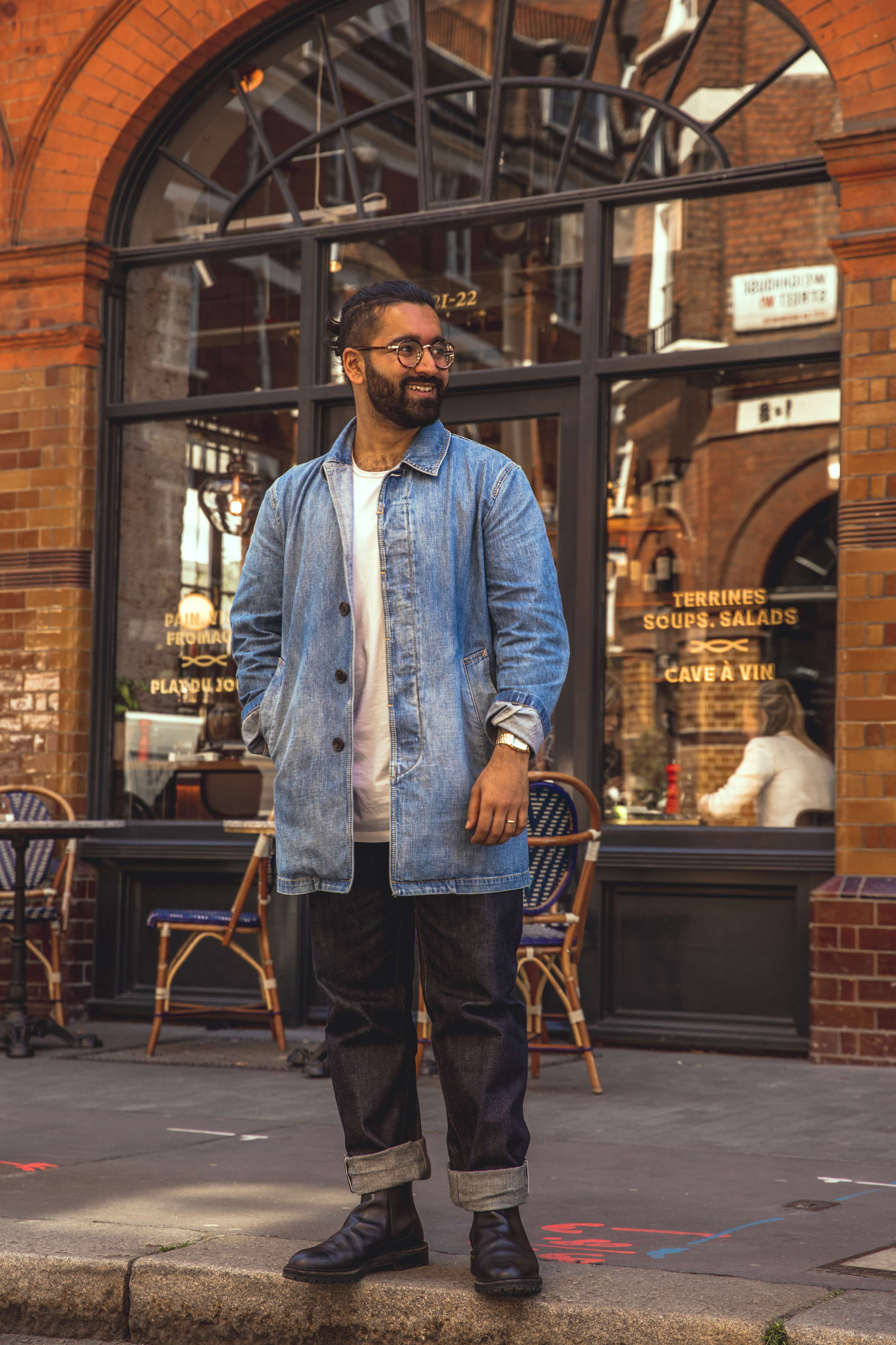 The Ups and Downs of Dressing Up and Down by Rikesh Chauhan