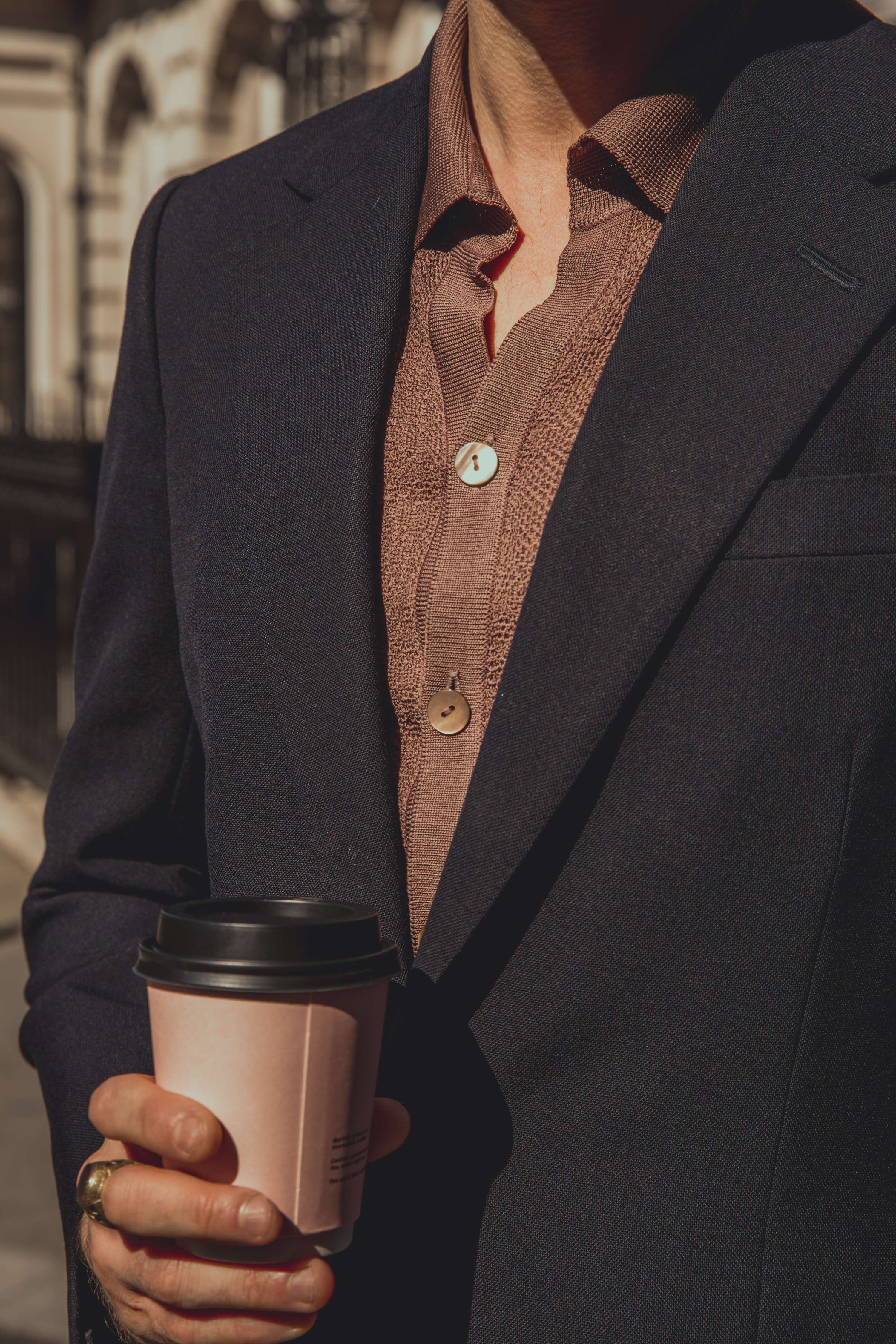 The Ups and Downs of Dressing Up and Down by Rikesh Chauhan