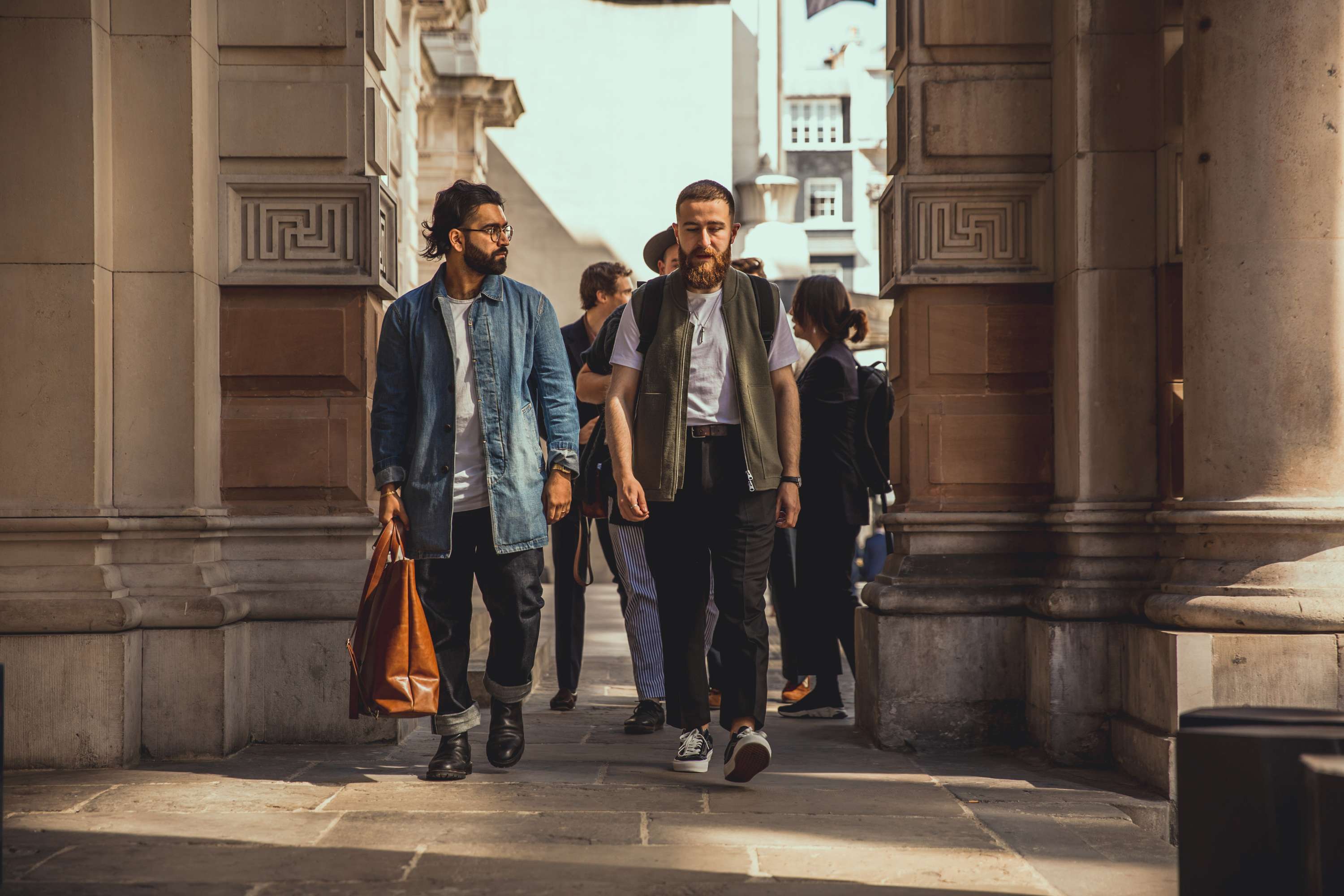 The Ups and Downs of Dressing Up and Down by Rikesh Chauhan