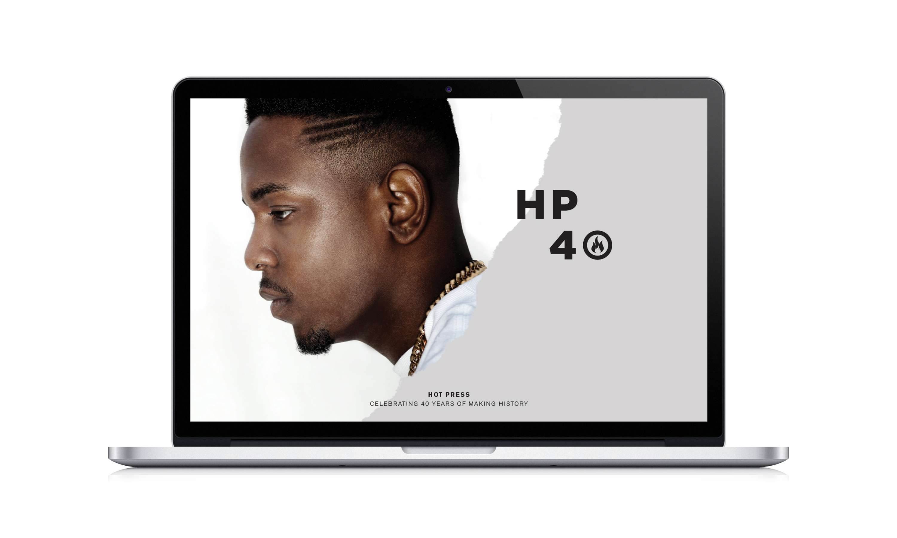 HP40 by Hannah Kelly