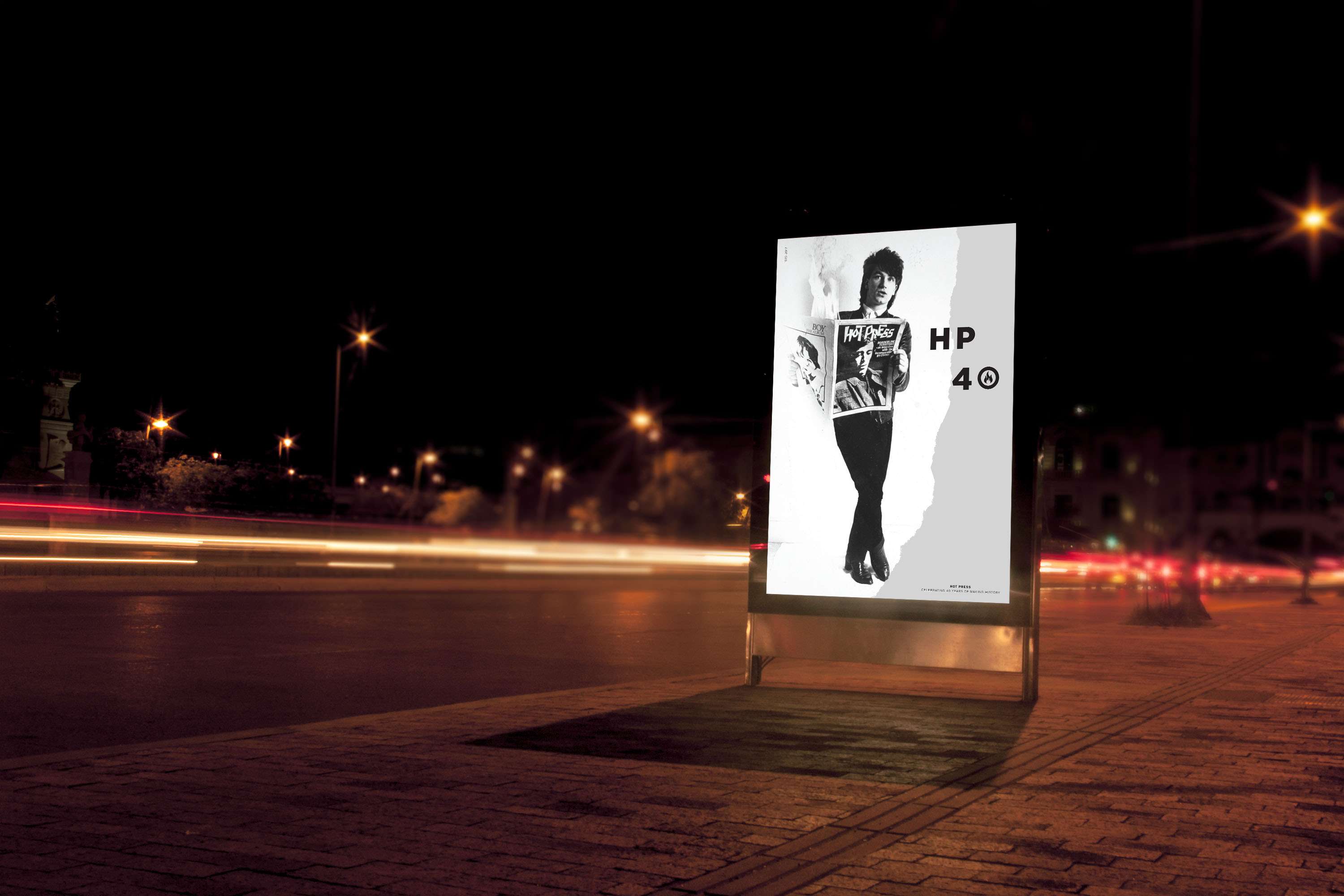 HP40 by Hannah Kelly