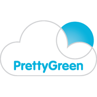 Pretty Green PR logo