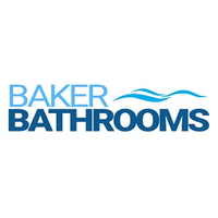 Baker Bathrooms logo