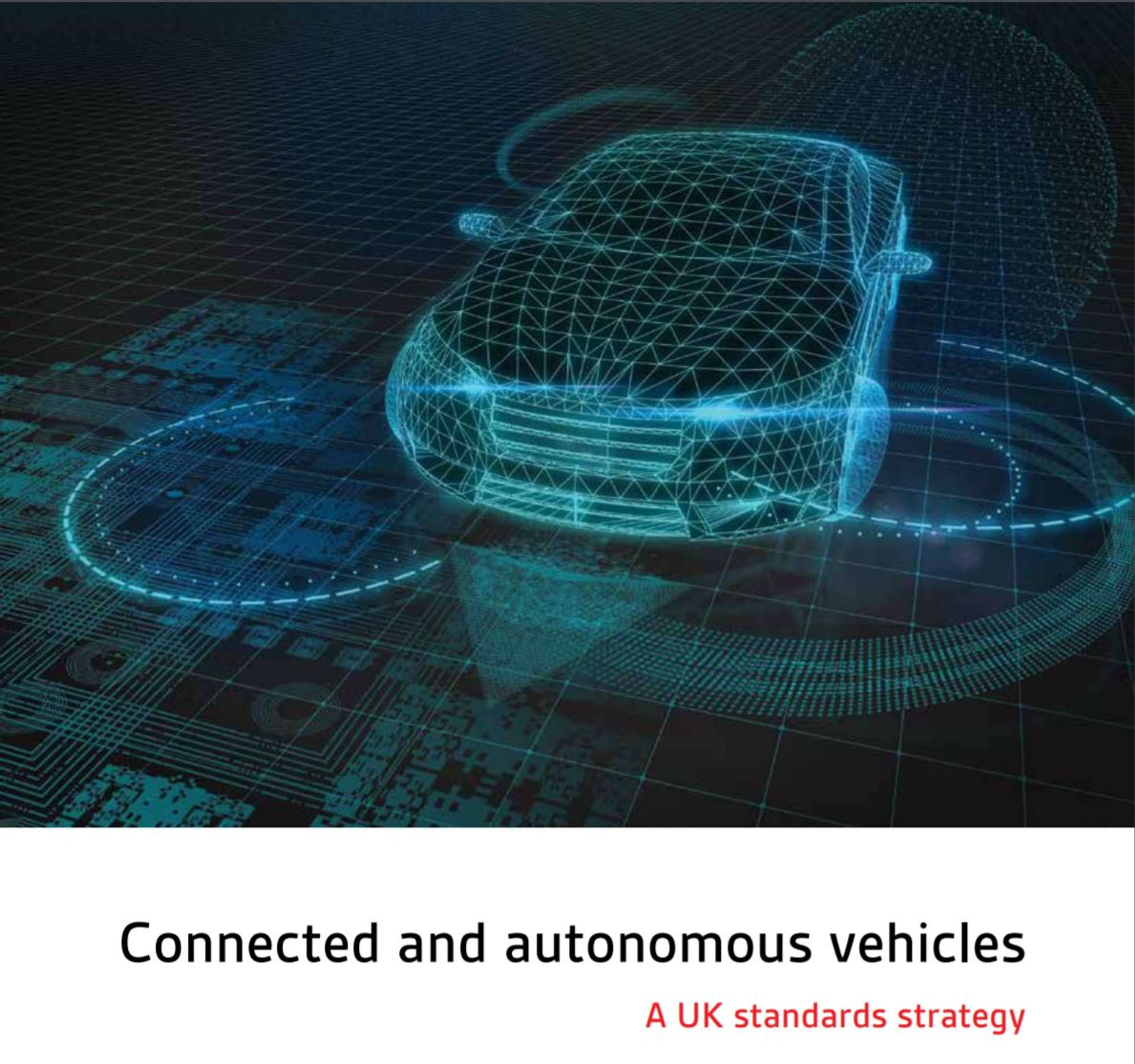 Connected and Autonomous Vehicles by Laura Bryars