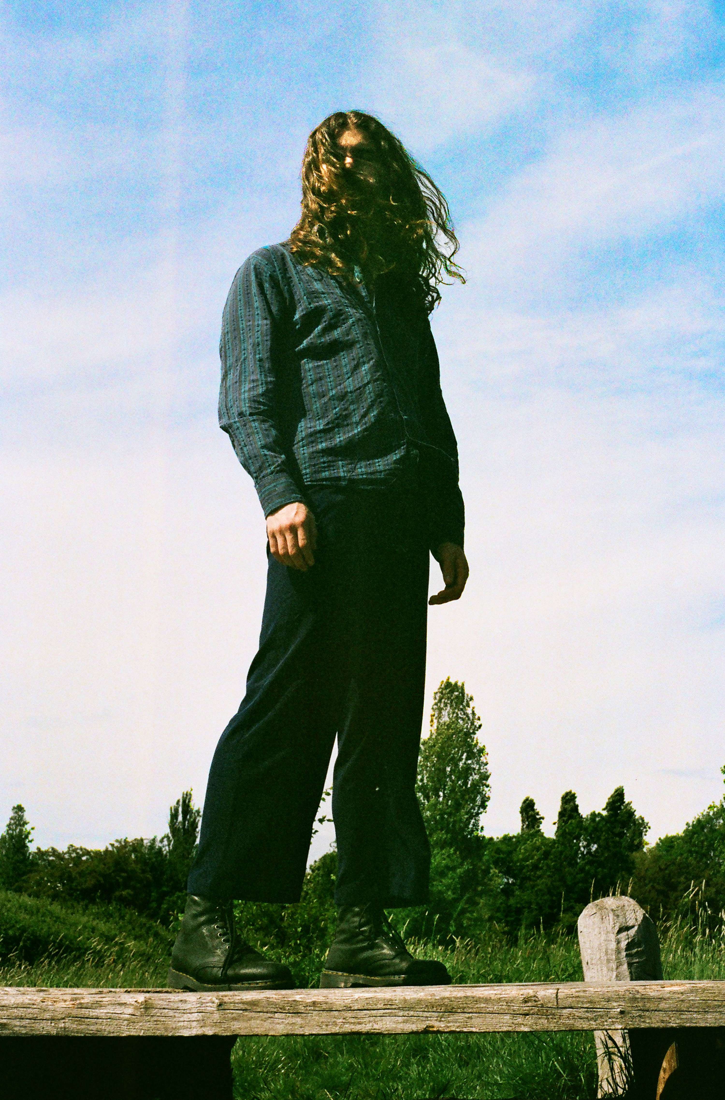 Wanderlust editorial for RESIDENCE Magazine Issue I by Kevina Marcelline