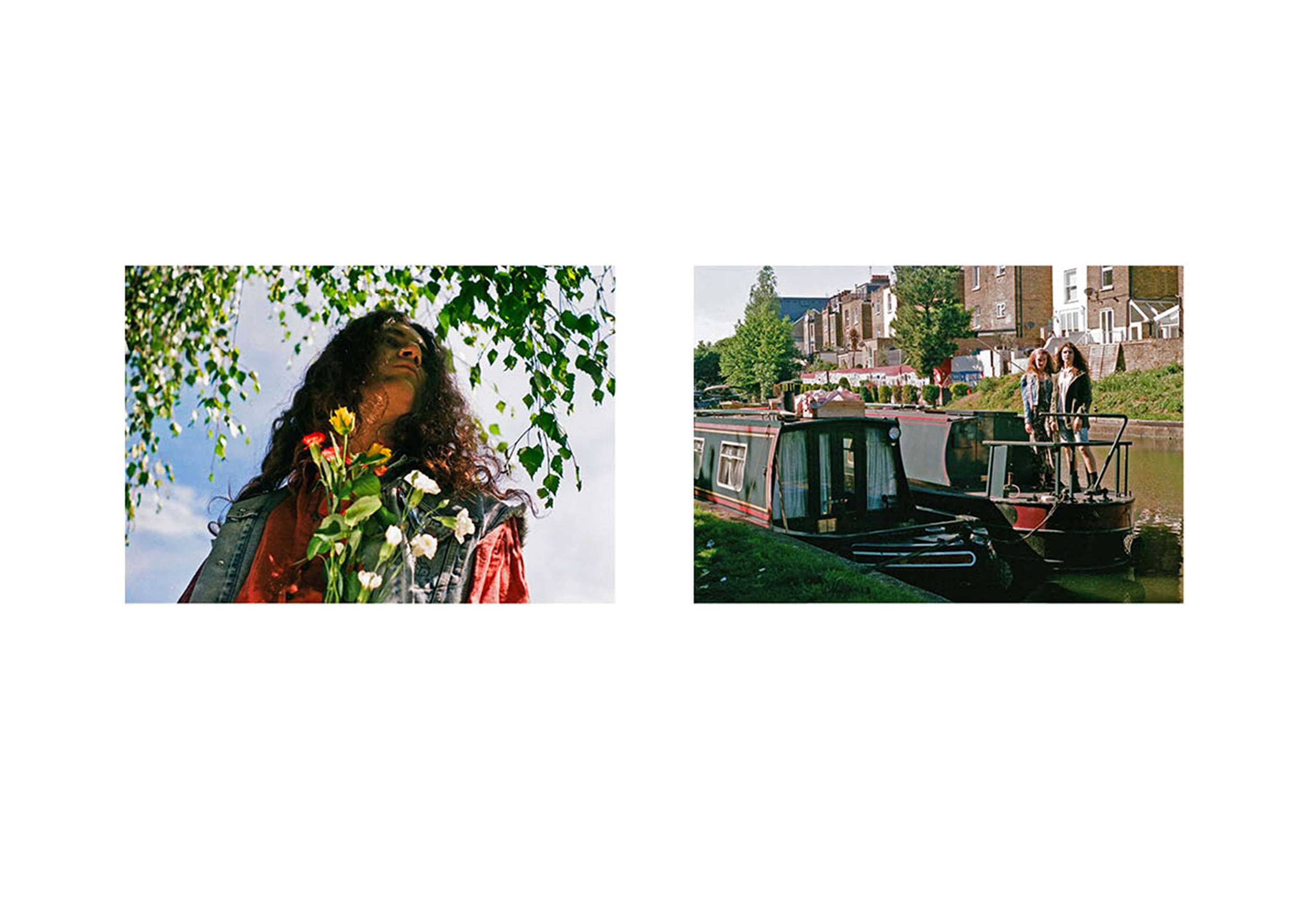 Wanderlust editorial for RESIDENCE Magazine Issue I by Kevina Marcelline