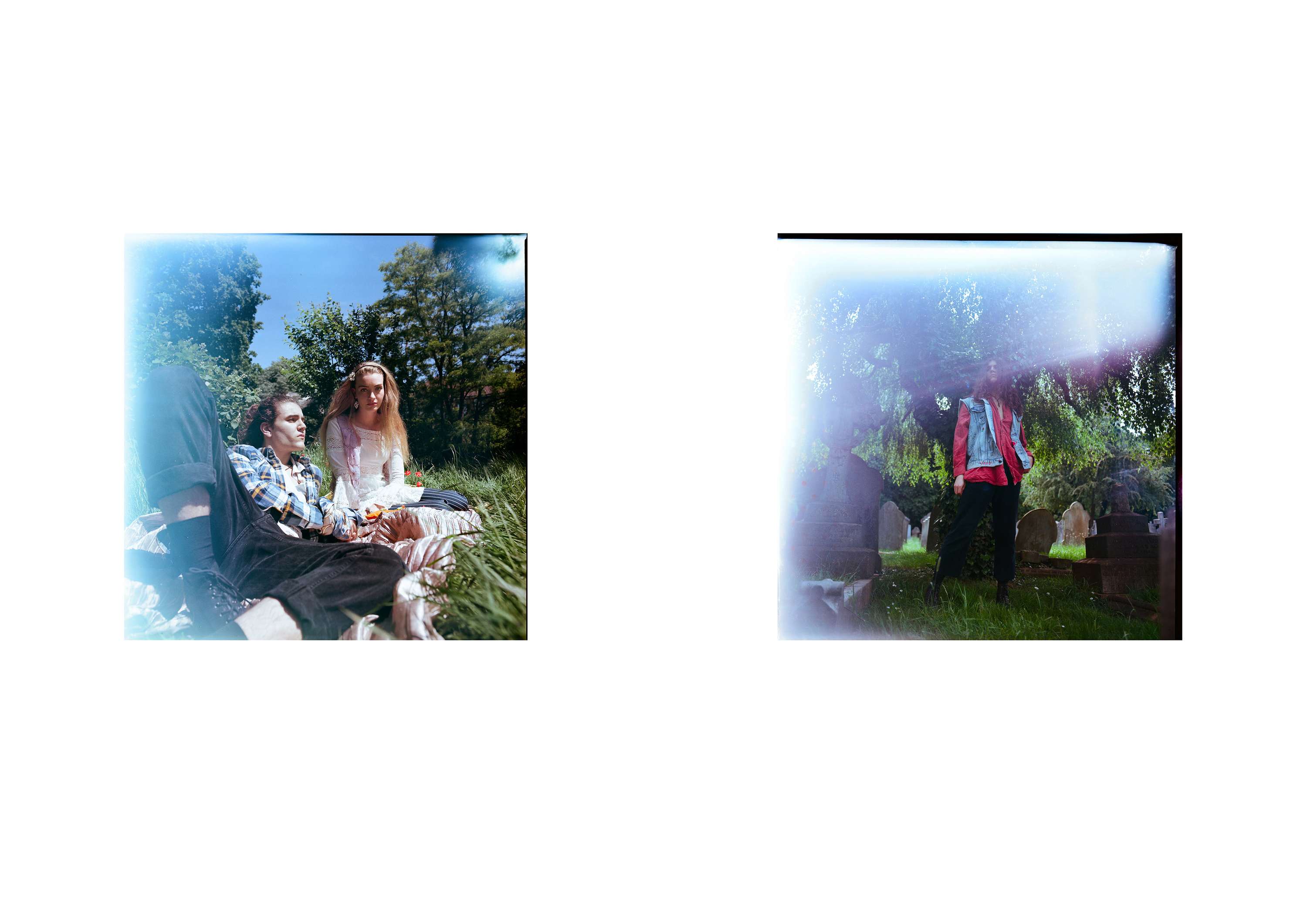 Wanderlust editorial for RESIDENCE Magazine Issue I by Kevina Marcelline