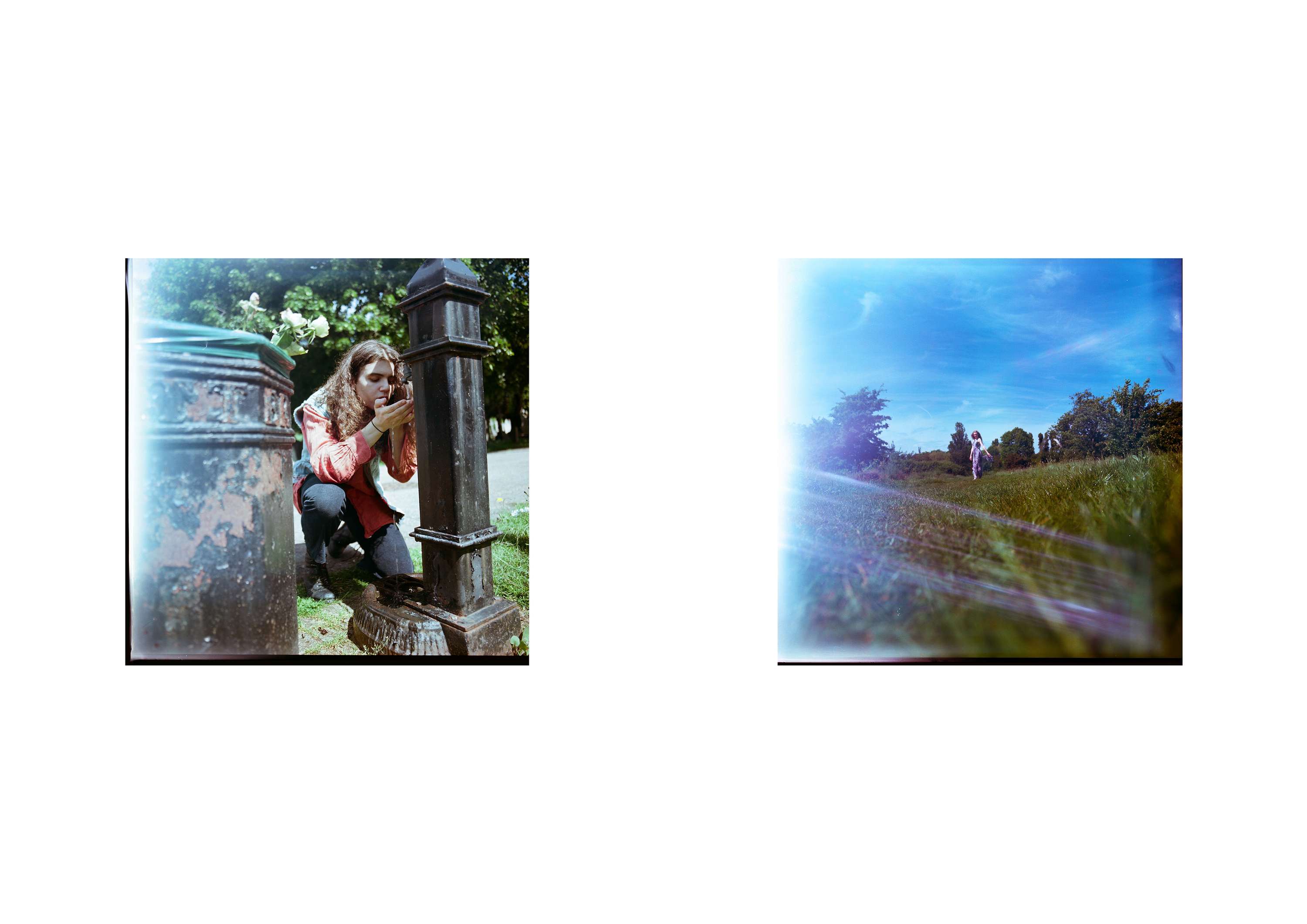 Wanderlust editorial for RESIDENCE Magazine Issue I by Kevina Marcelline