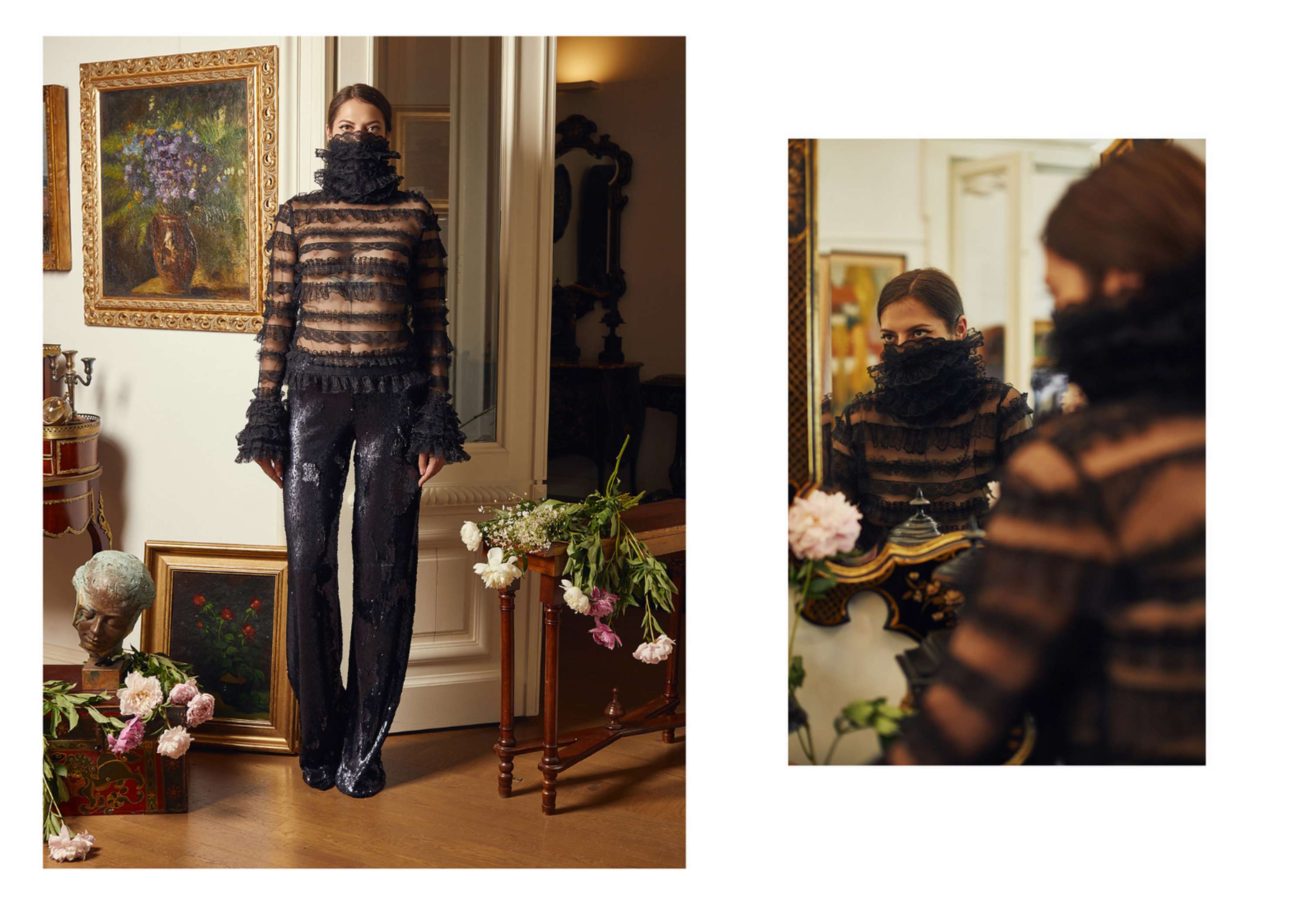 WEEKEND IN TIME COLLECTION by Aura Maria Olarean