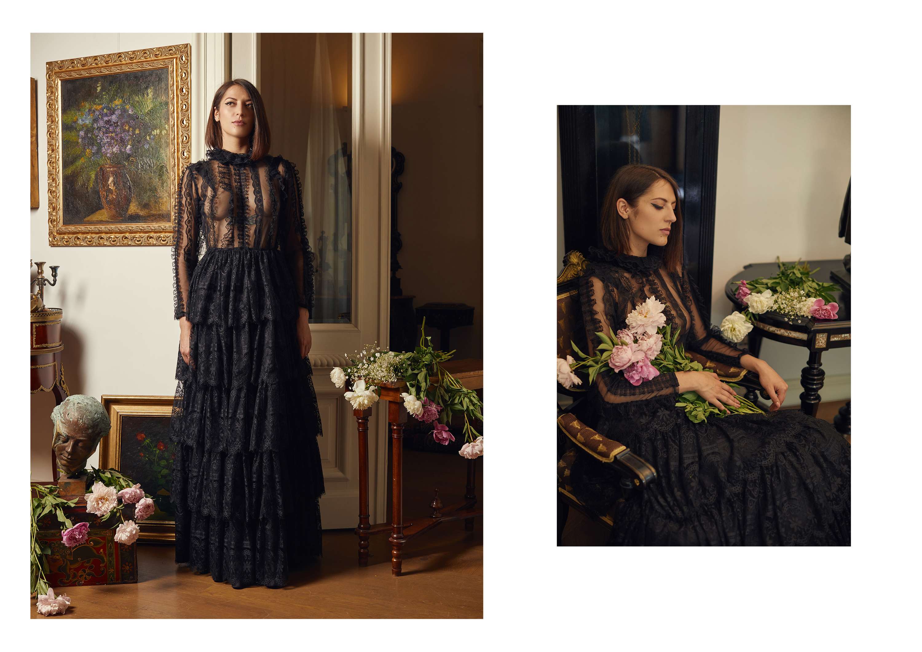 WEEKEND IN TIME COLLECTION by Aura Maria Olarean