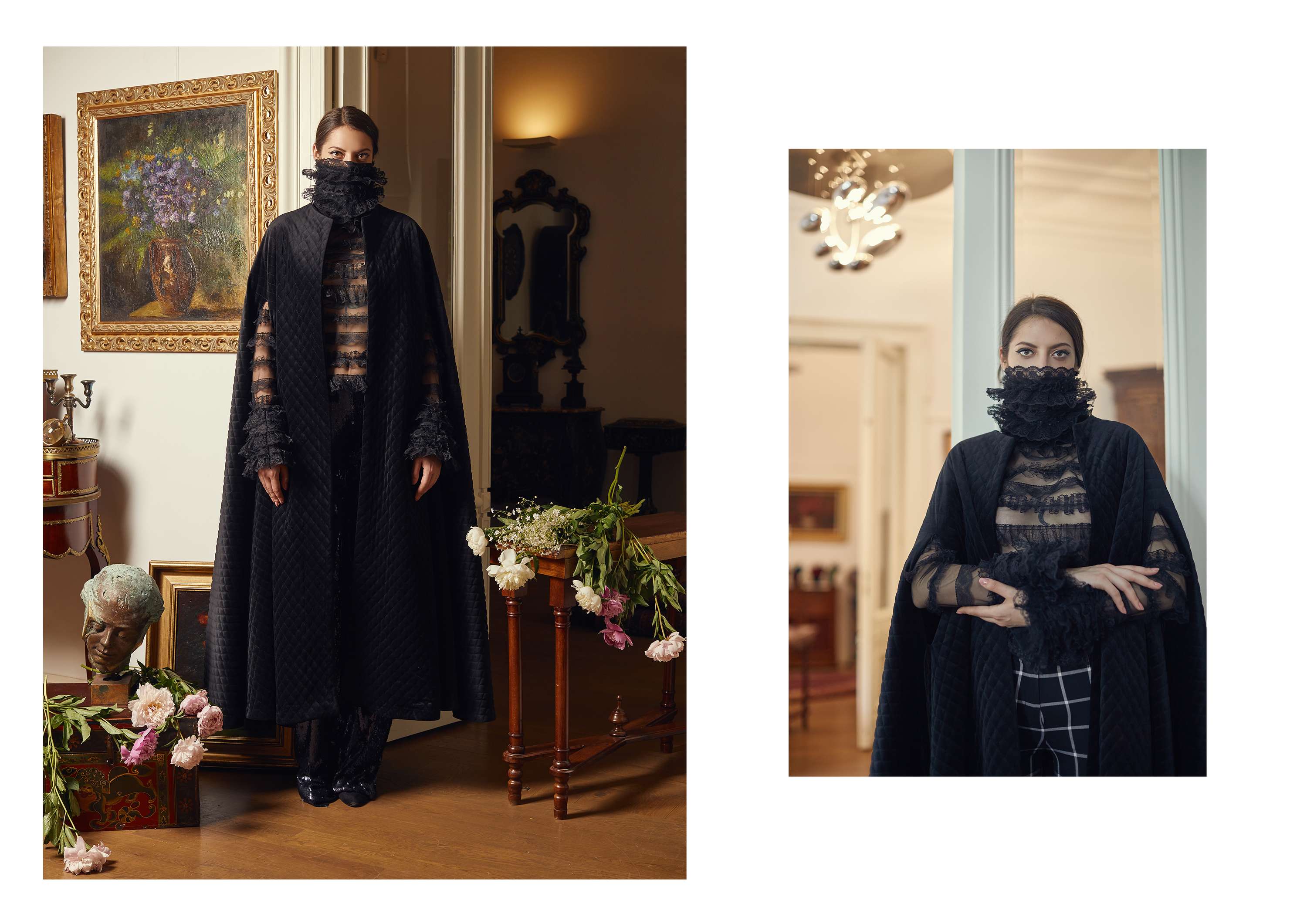 WEEKEND IN TIME COLLECTION by Aura Maria Olarean