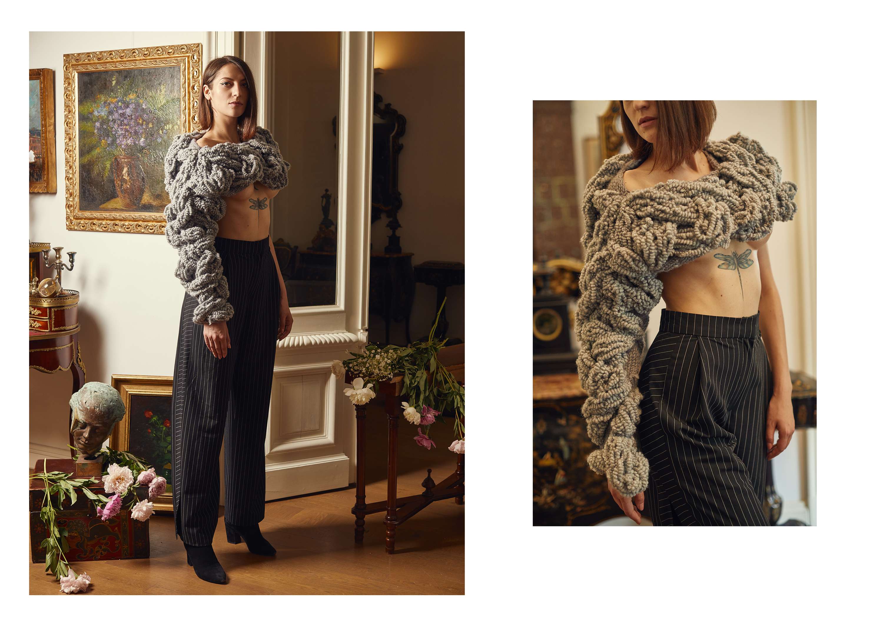 WEEKEND IN TIME COLLECTION by Aura Maria Olarean