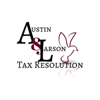 Austin & Larson Tax Resolution: Tax Attorney; Back Tax Help logo
