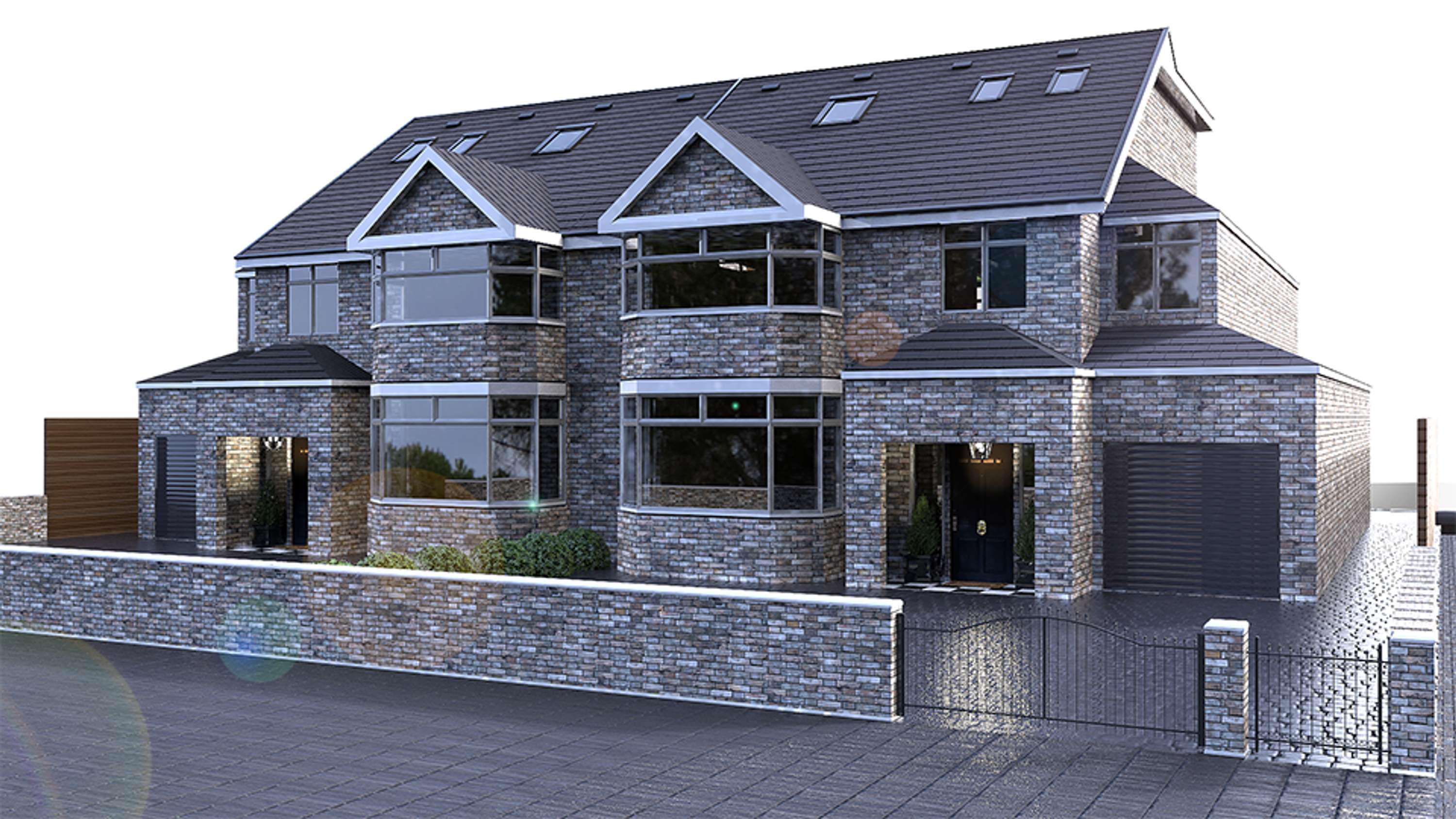 Property 3D Visualisation by Bassthoo De Vidoley