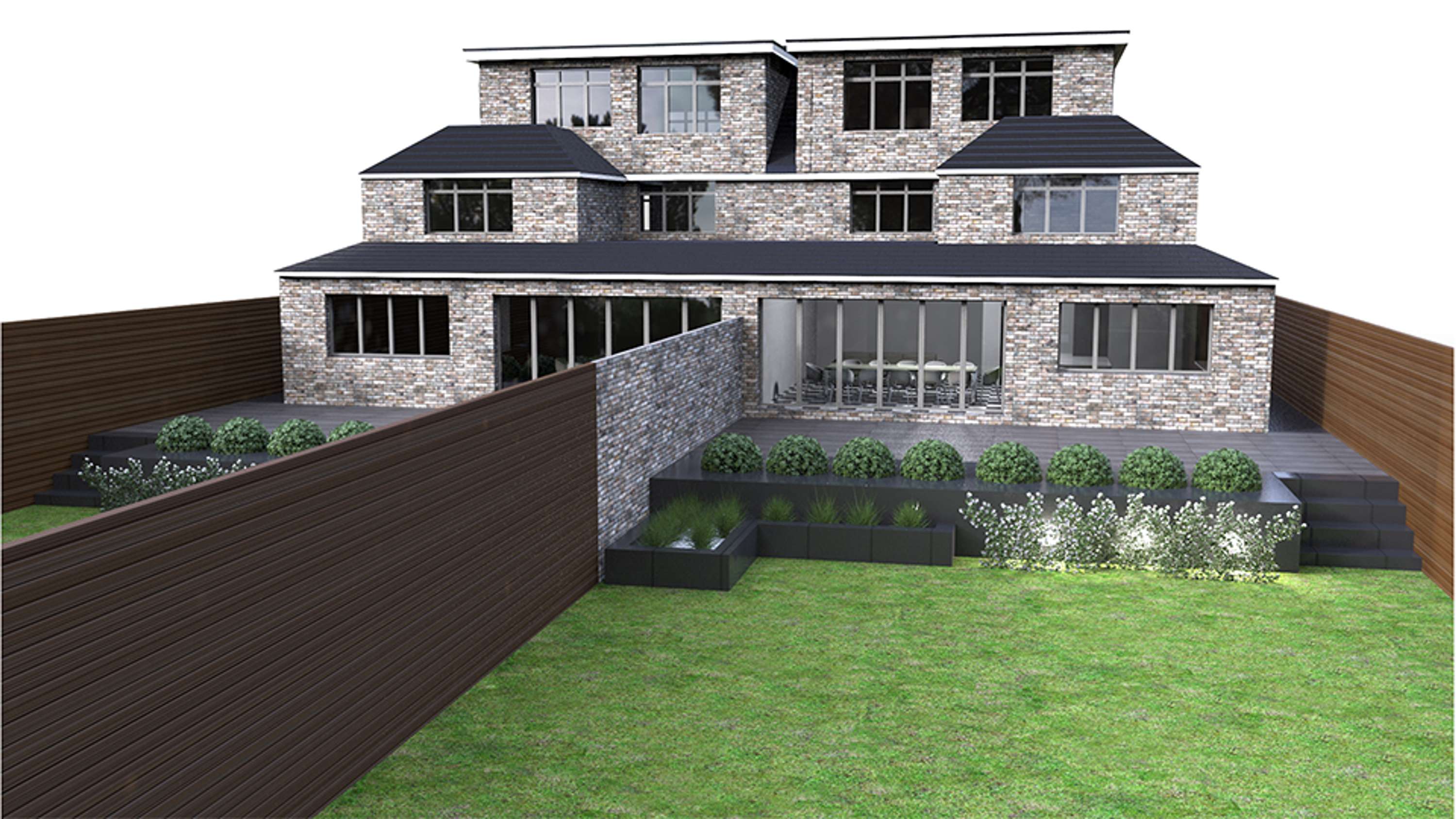 Property 3D Visualisation by Bassthoo De Vidoley