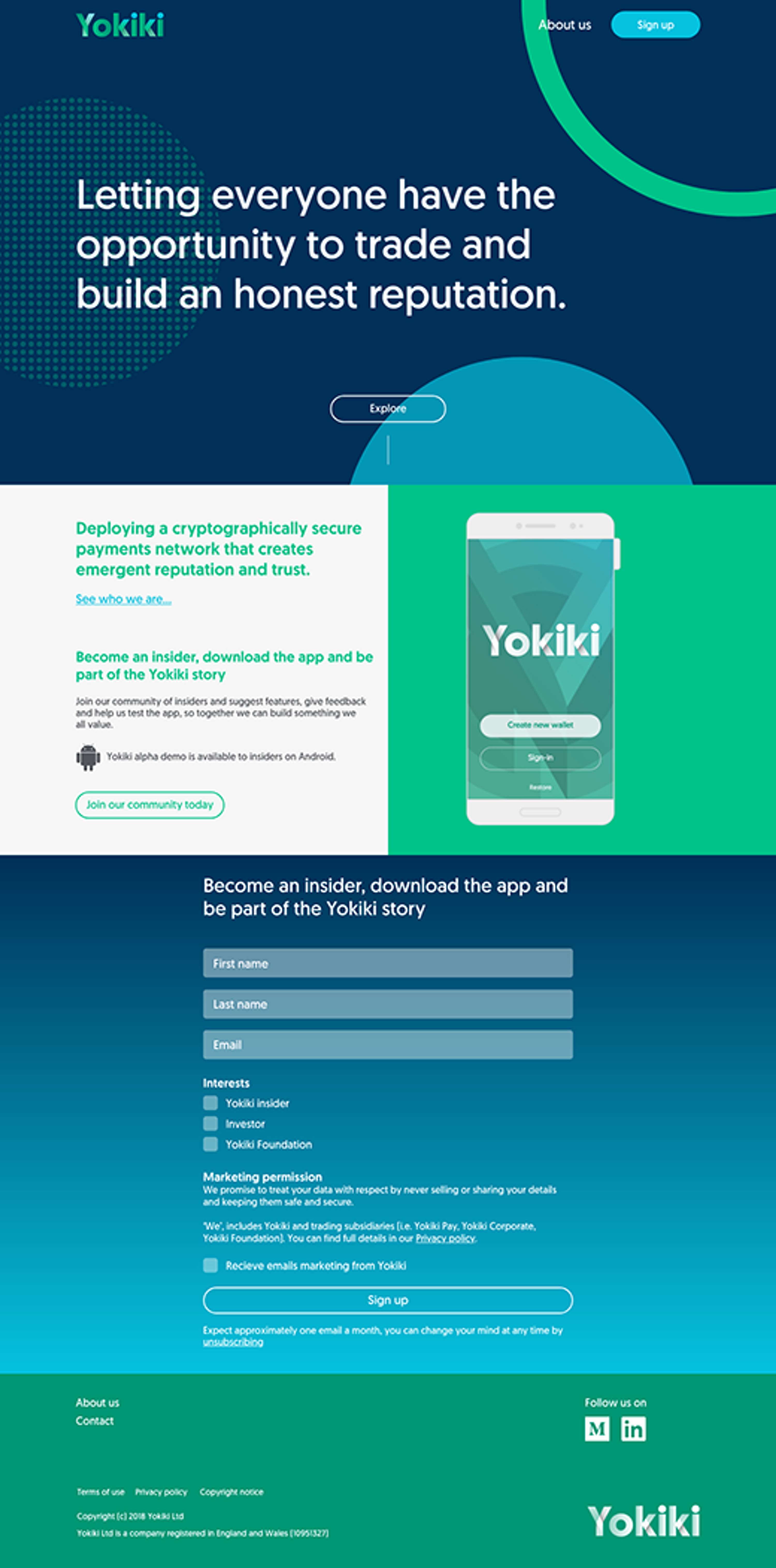 Yokiki by J-P Stanway