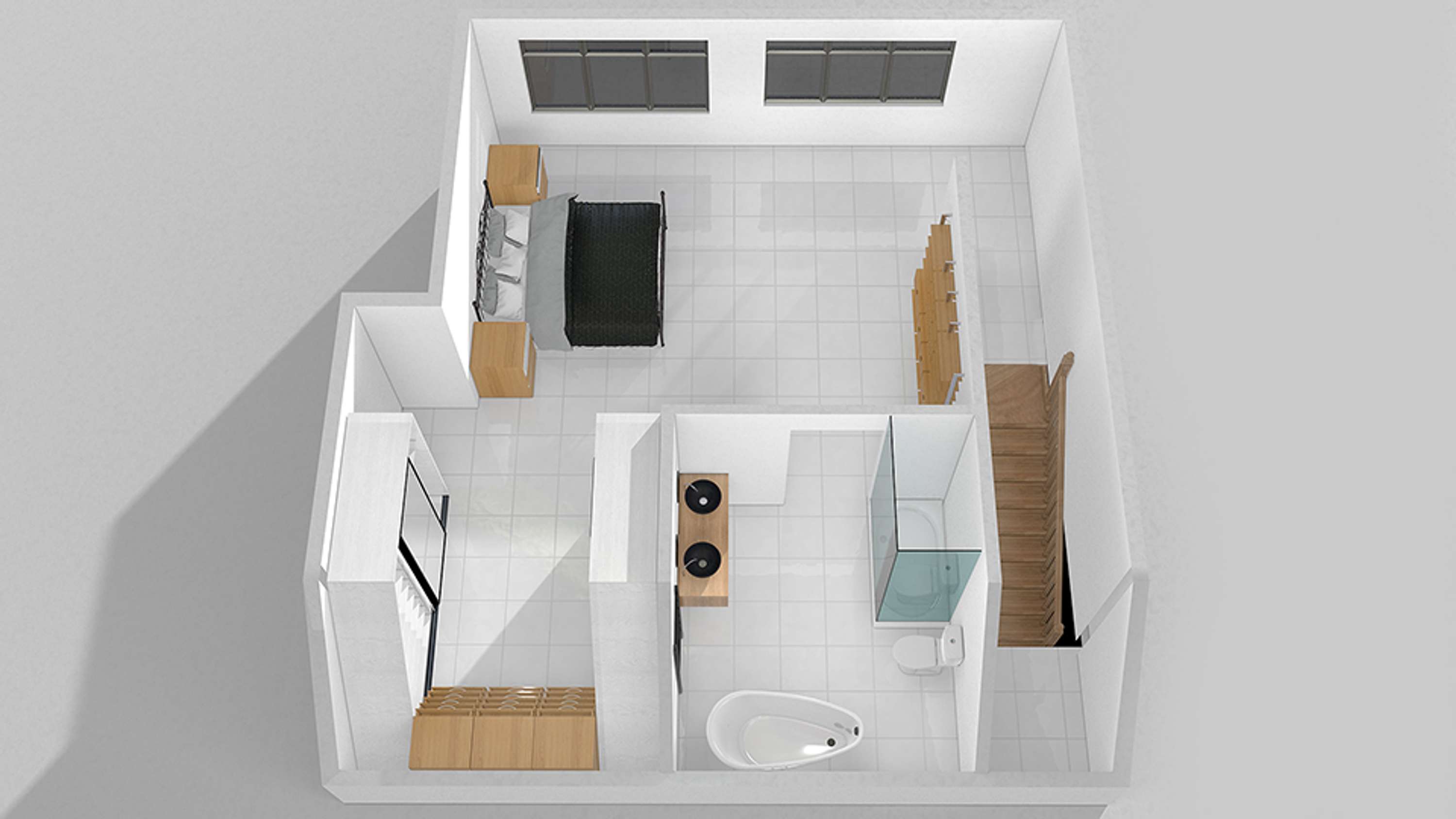 Property 3D Visualisation by Bassthoo De Vidoley