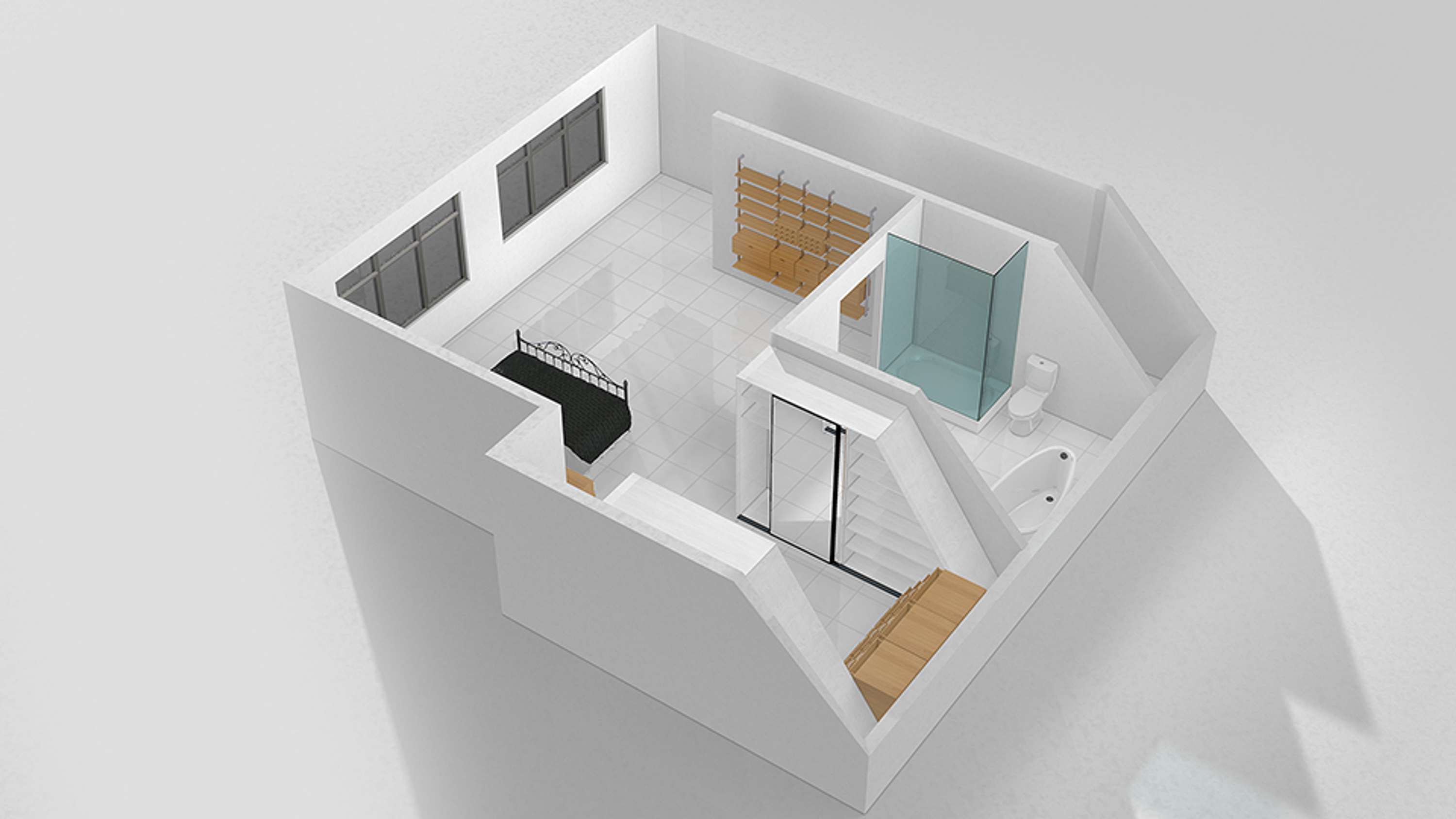Property 3D Visualisation by Bassthoo De Vidoley