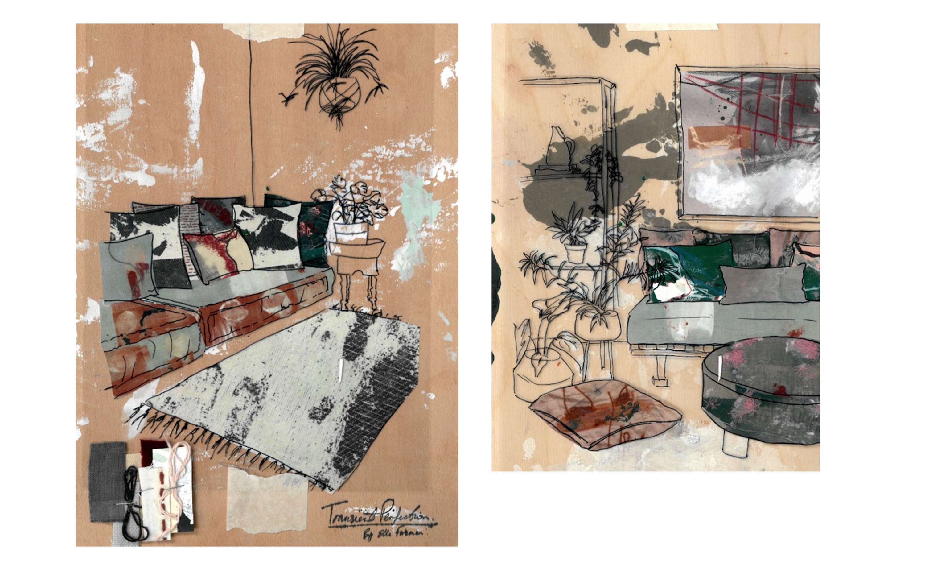 Transient Perfection by Elle Foreman