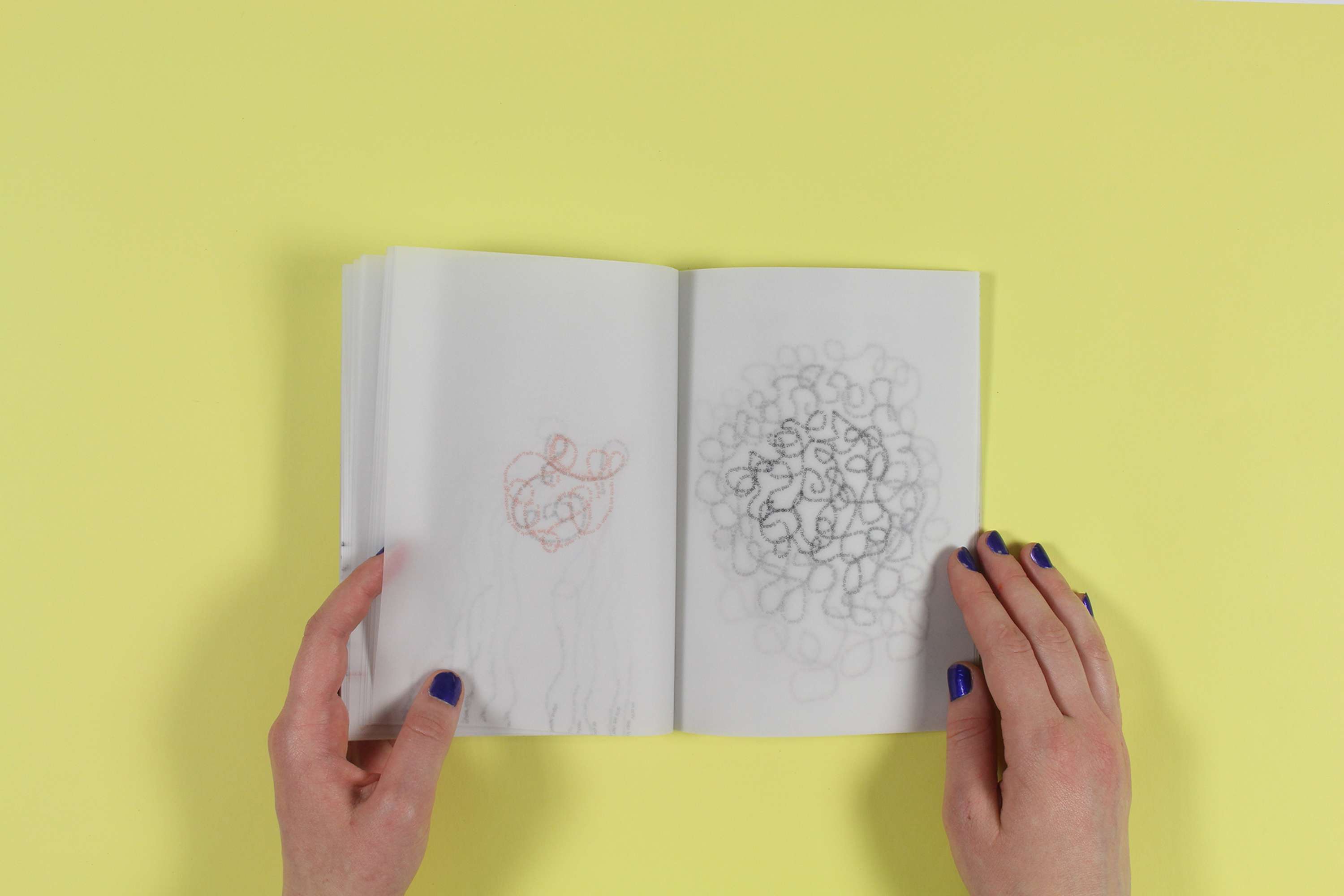 The Machine Stops by Alison Dominguez