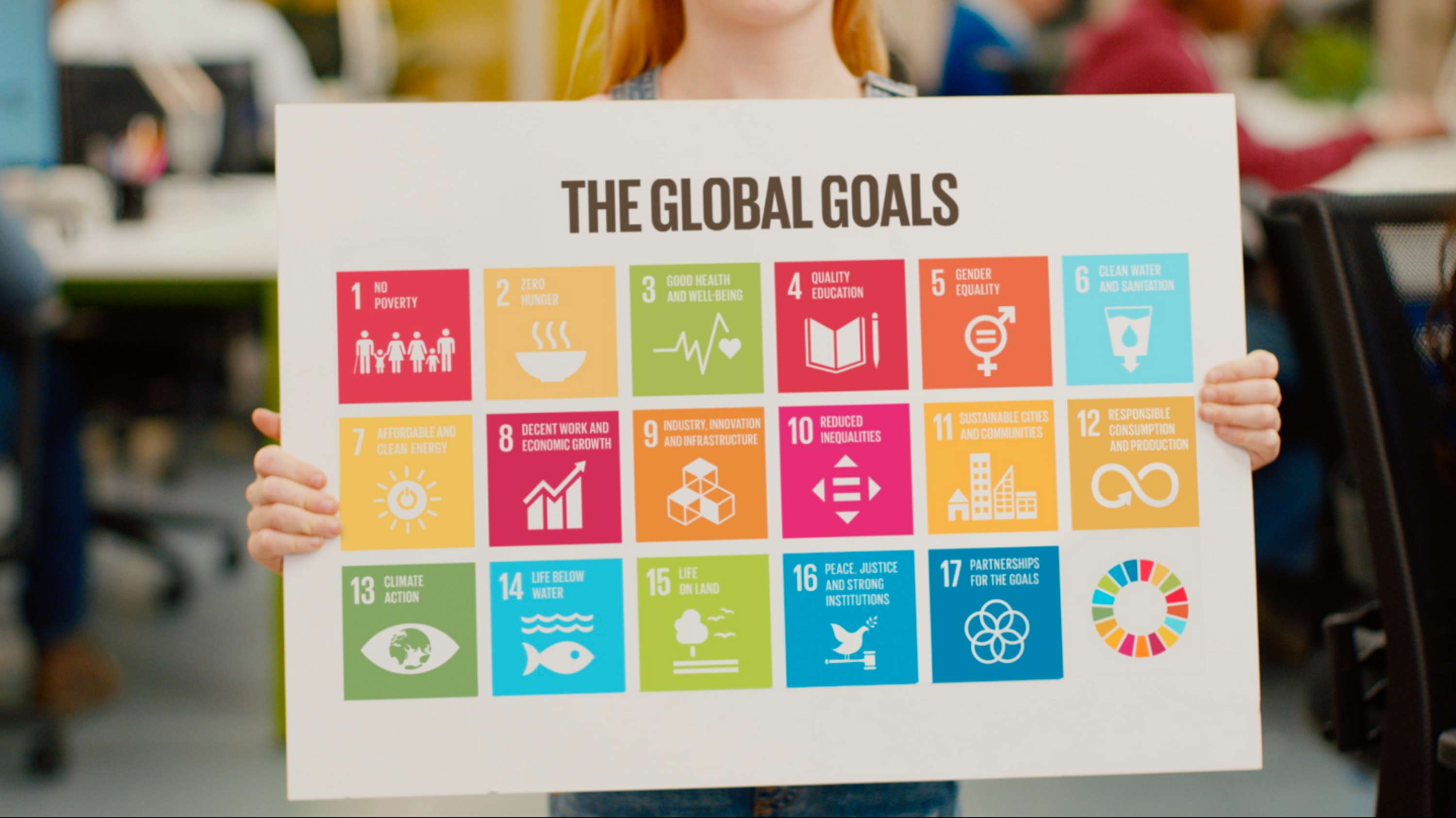 Vision2030 x Project Everyone | Prove it! by Across the Pond