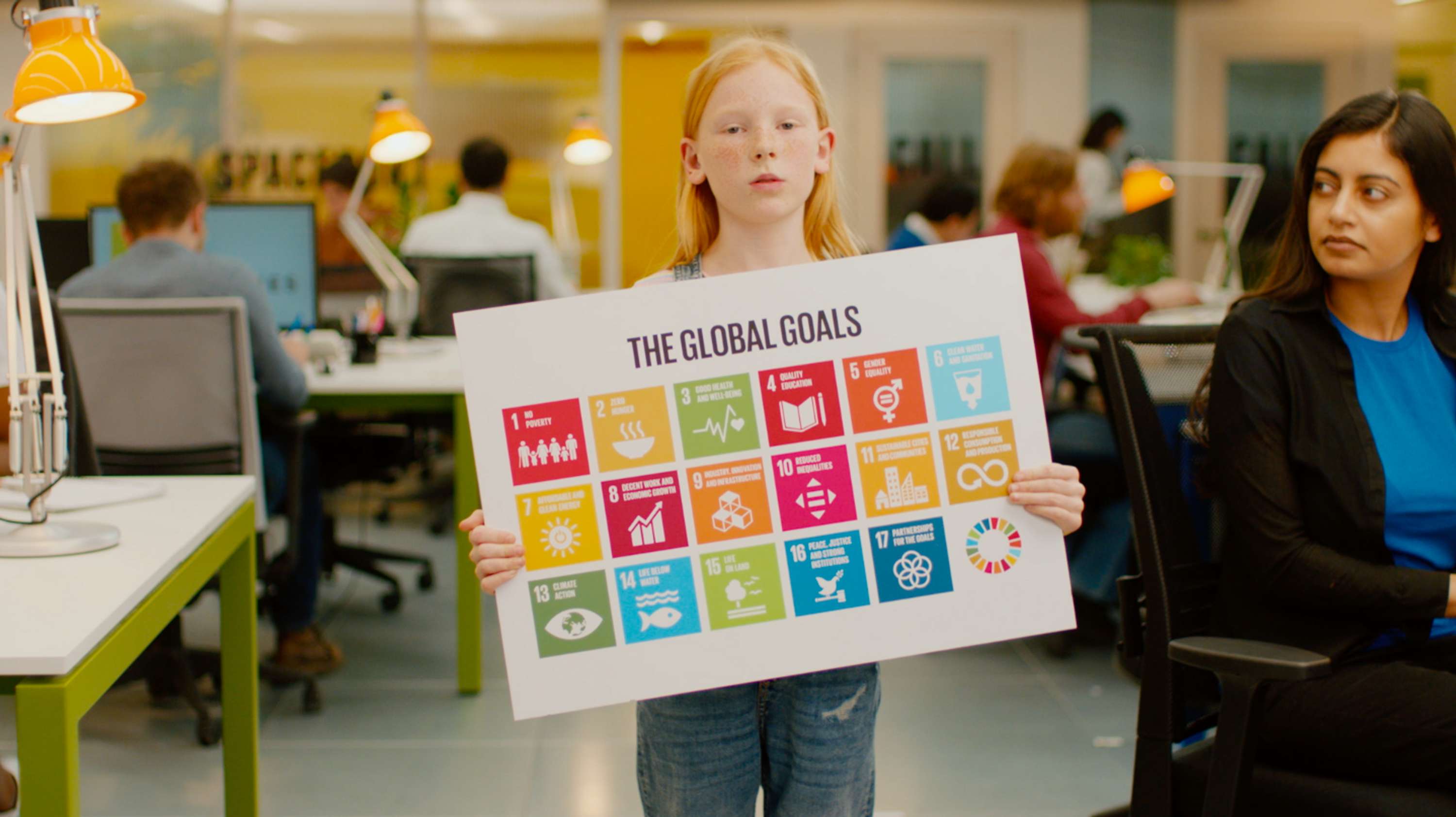 Vision2030 x Project Everyone | Prove it! by Across the Pond