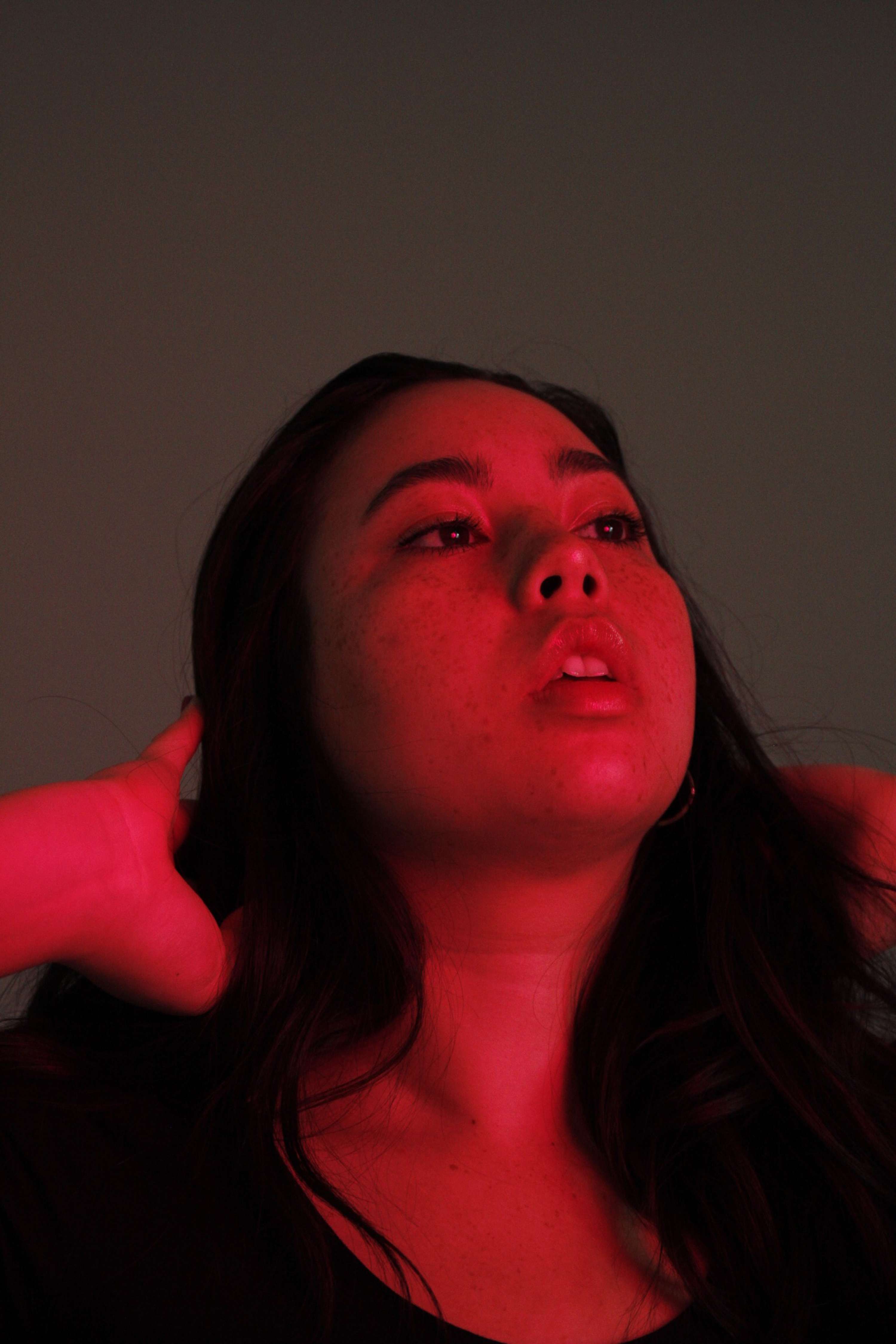 Test Shoot by Lara Soluade