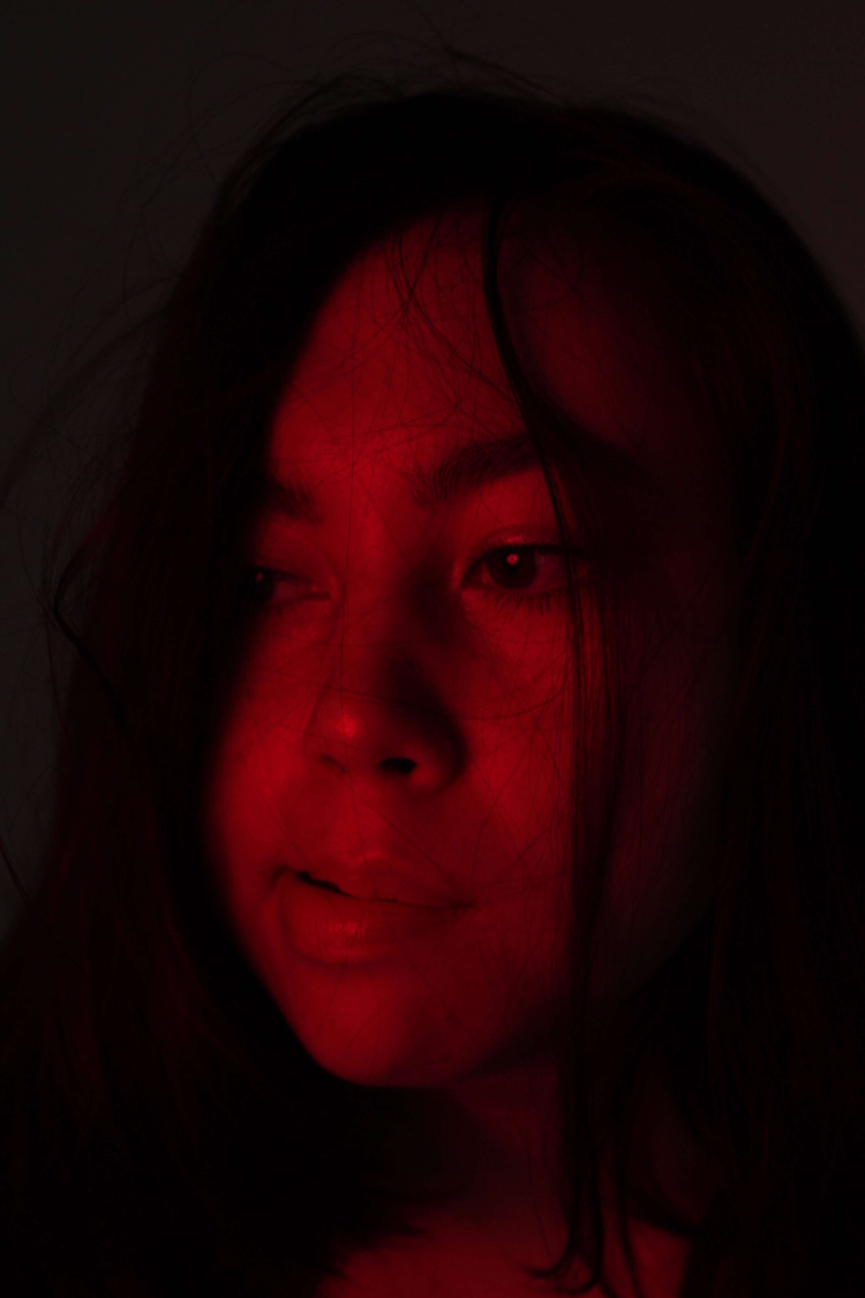 Test Shoot by Lara Soluade