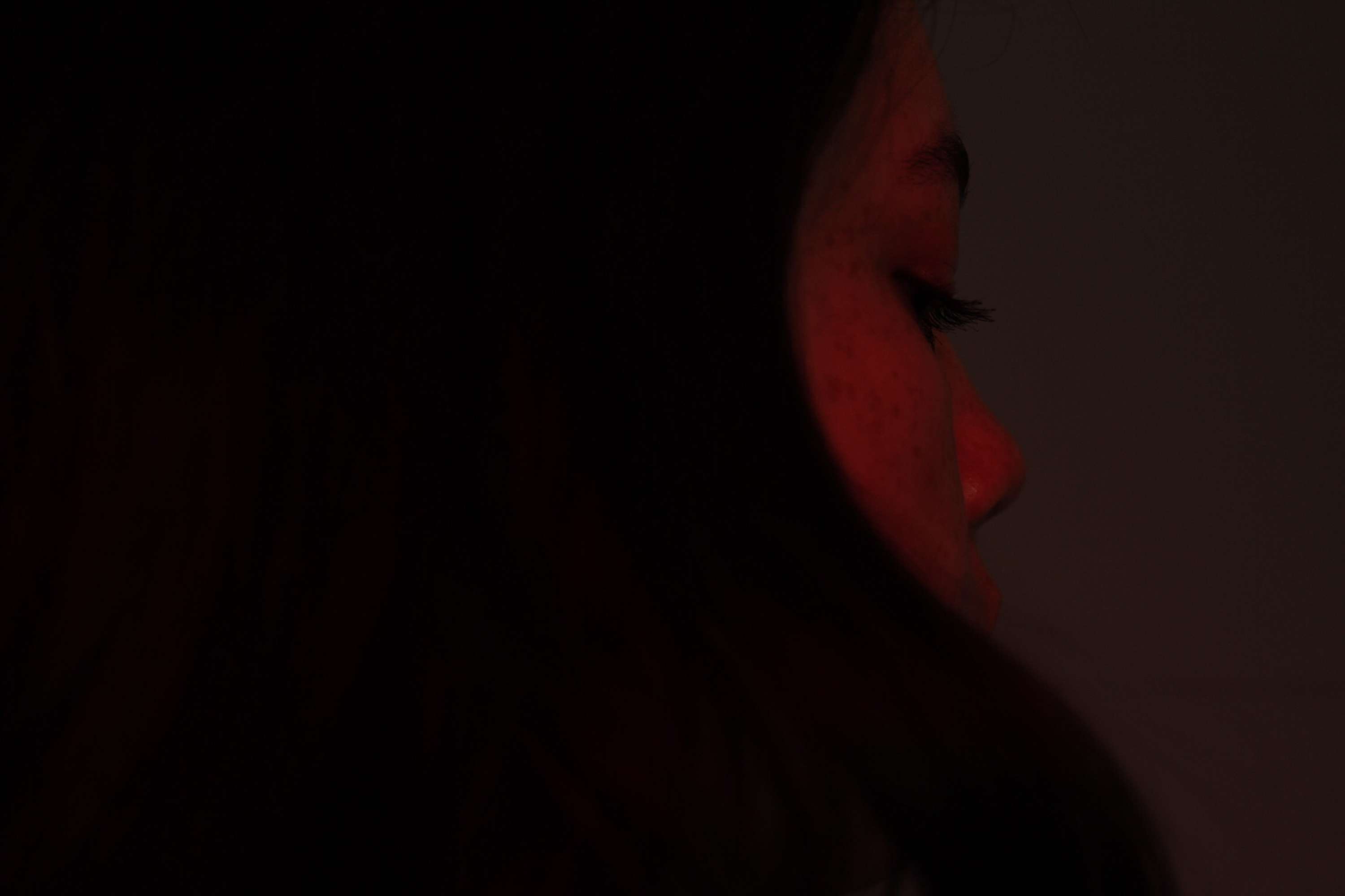 Test Shoot by Lara Soluade