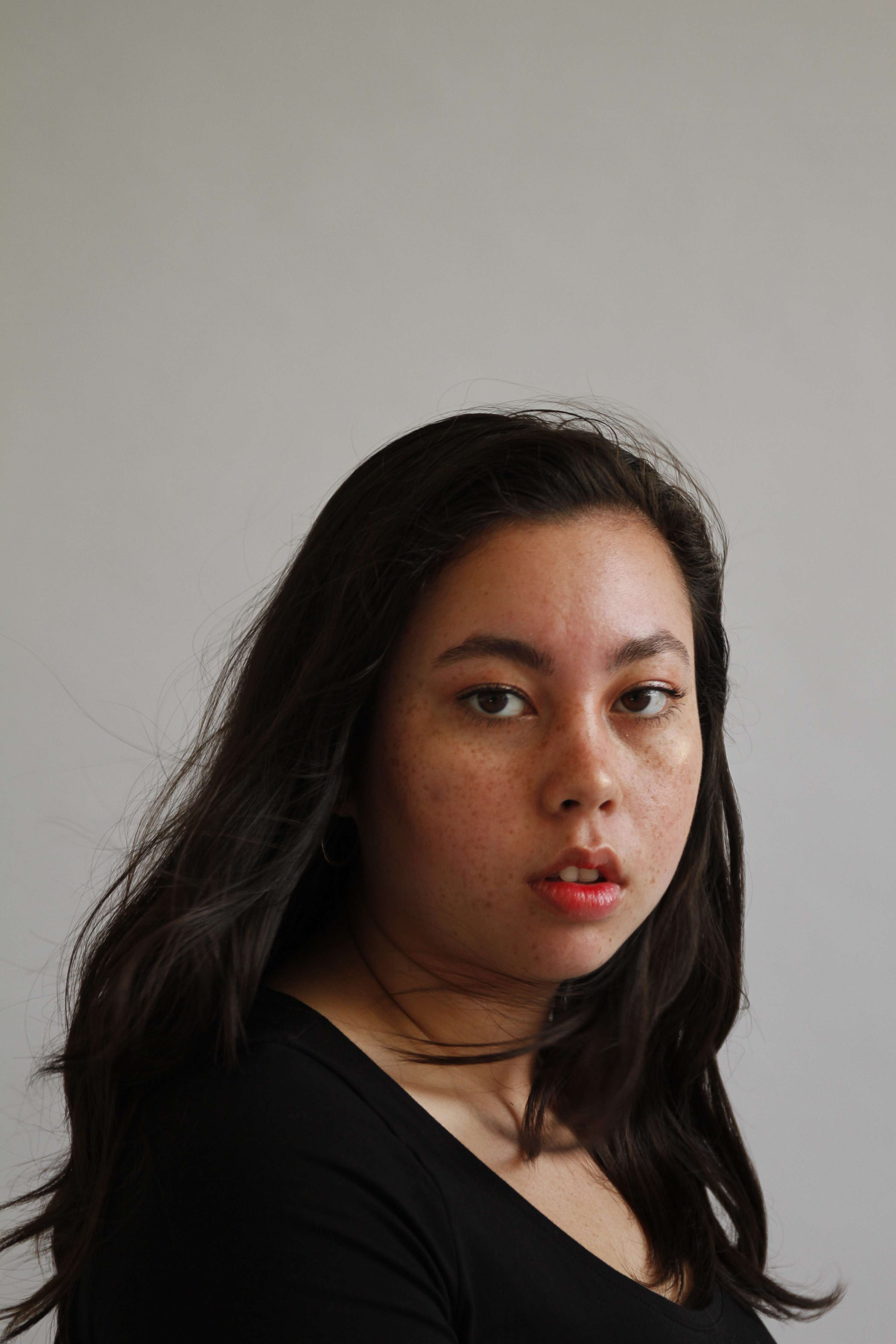 Test Shoot by Lara Soluade