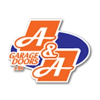 A&A Garage Doors Ltd logo