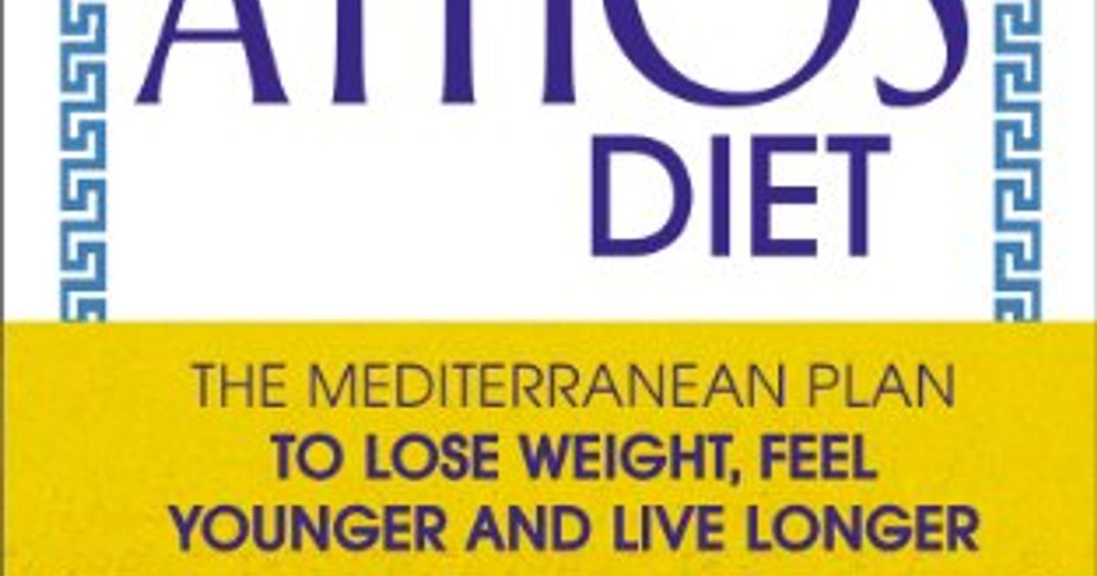 The Mount Athos Diet By Richard Storey Sue Todd And Lottie - 