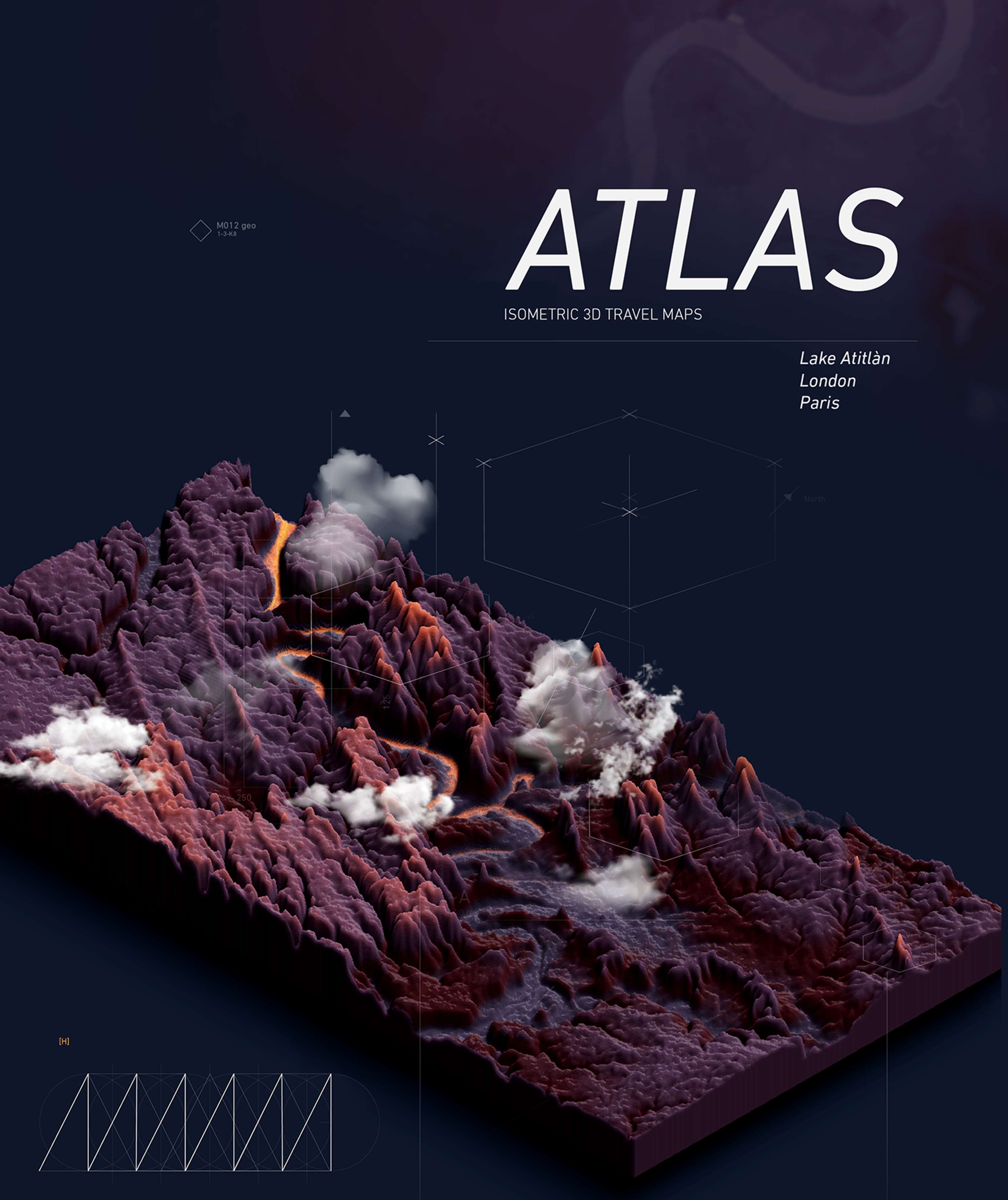 Atlas by Alessandro Rustighi