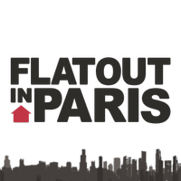 Flatout in Paris logo