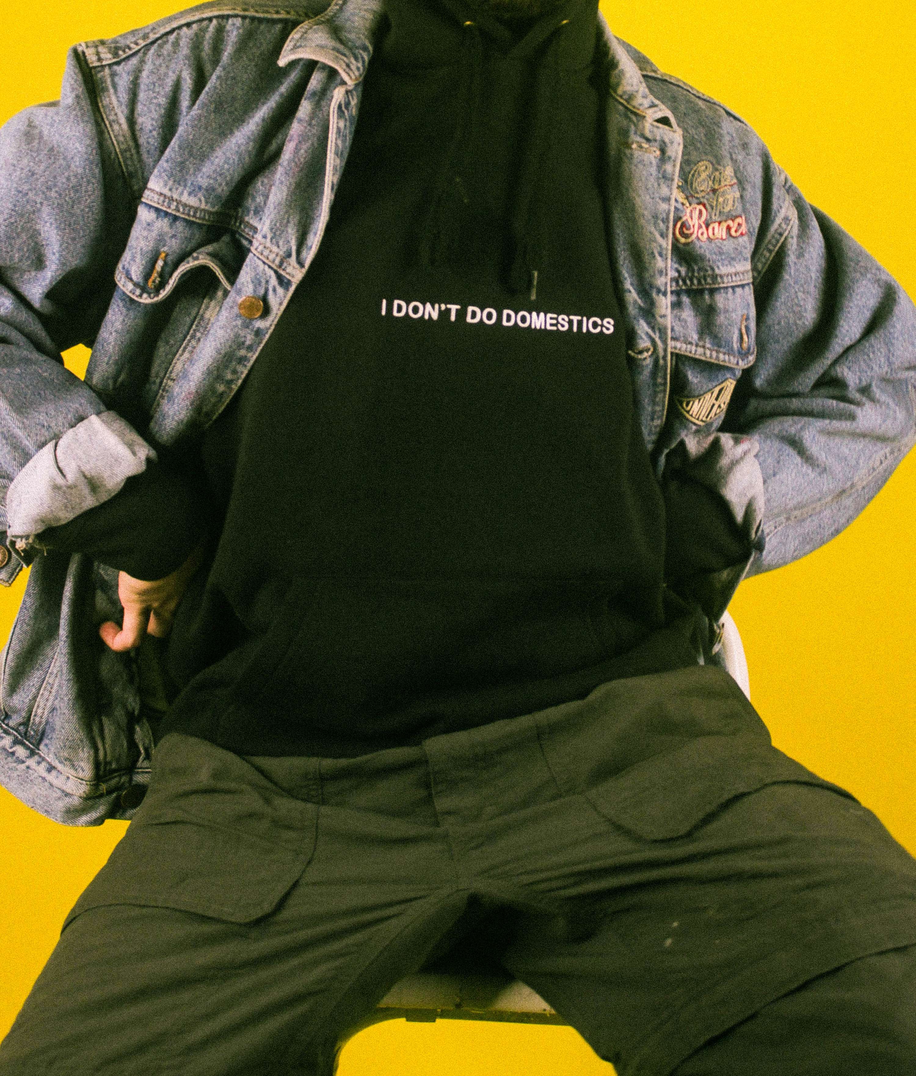 POP-UP THRIFT STORE by Dani Chukwuezi
