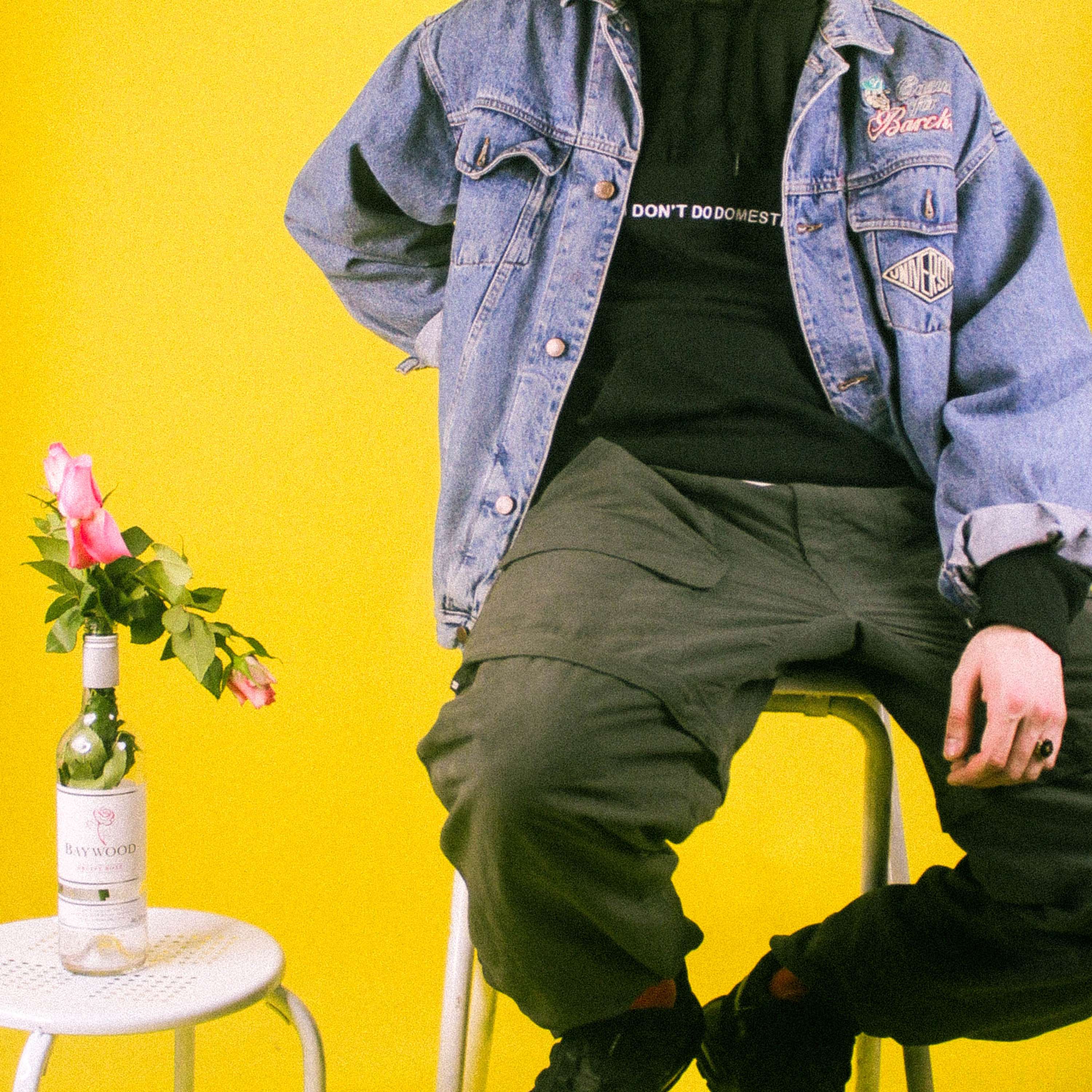 POP-UP THRIFT STORE by Dani Chukwuezi