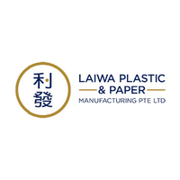 Laiwa Plastic & Paper Manufacturing Pte Ltd logo