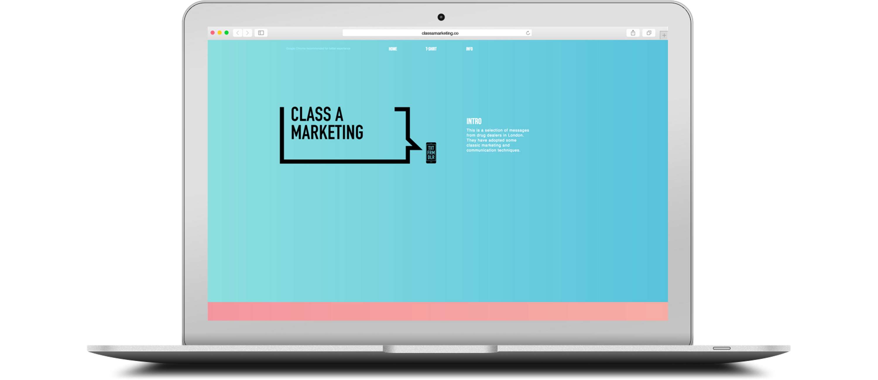 Class A Marketing by Georgi Georgiev