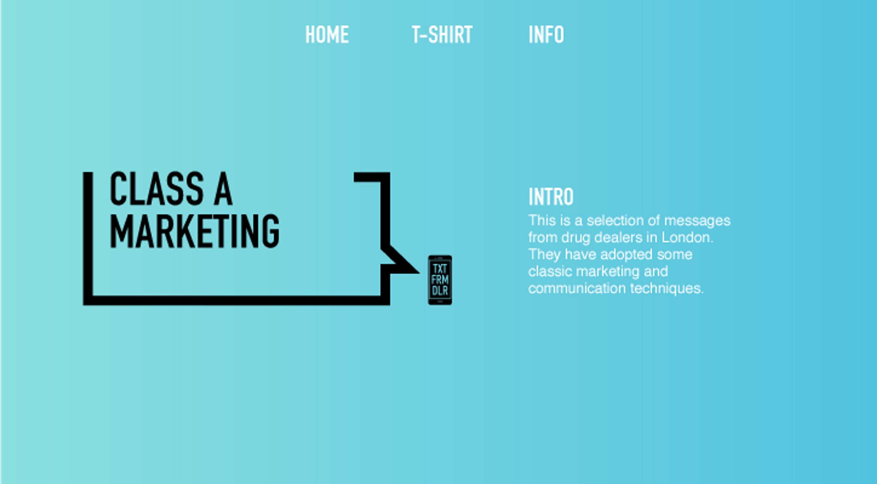 Class A Marketing by Georgi Georgiev
