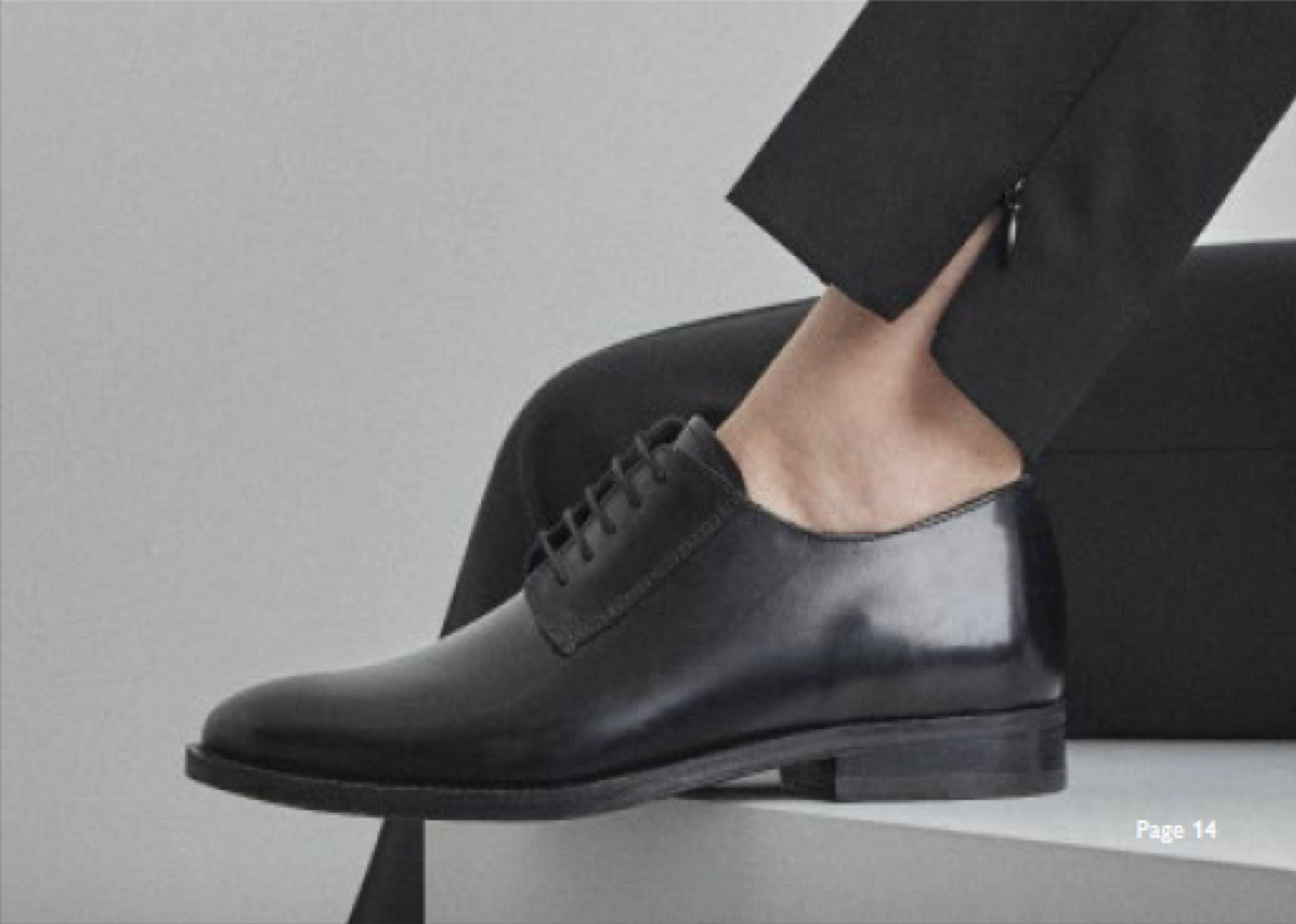 Essential Wardrobe by gaia lopez