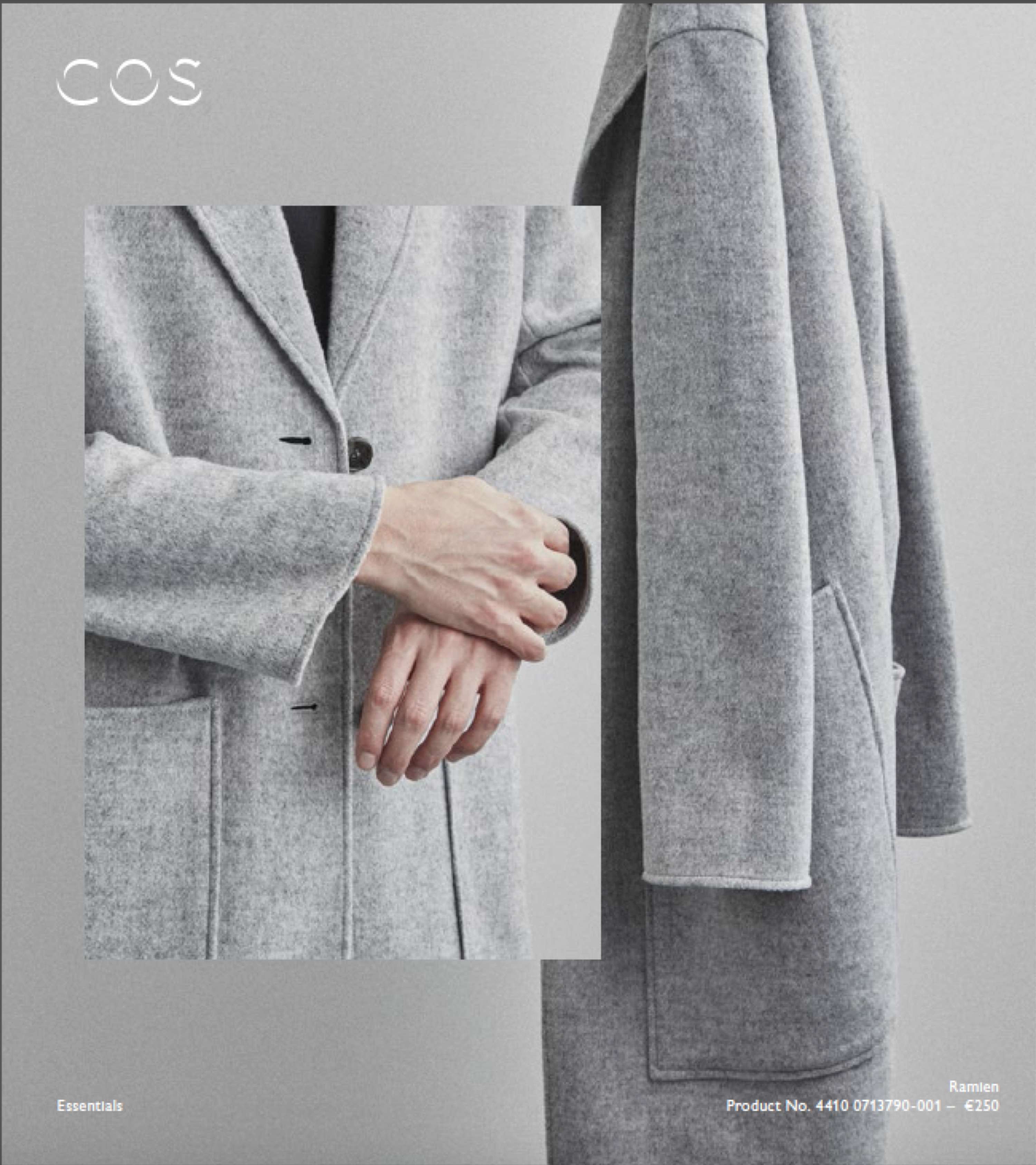 Essential Wardrobe by gaia lopez