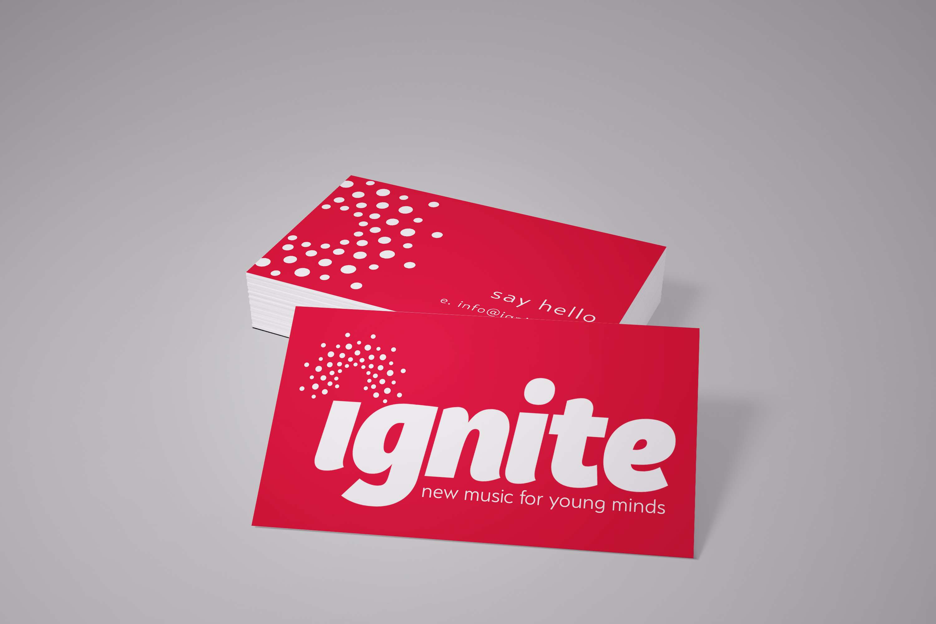 Ignite by Daniel Taylor