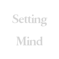 Setting Mind logo
