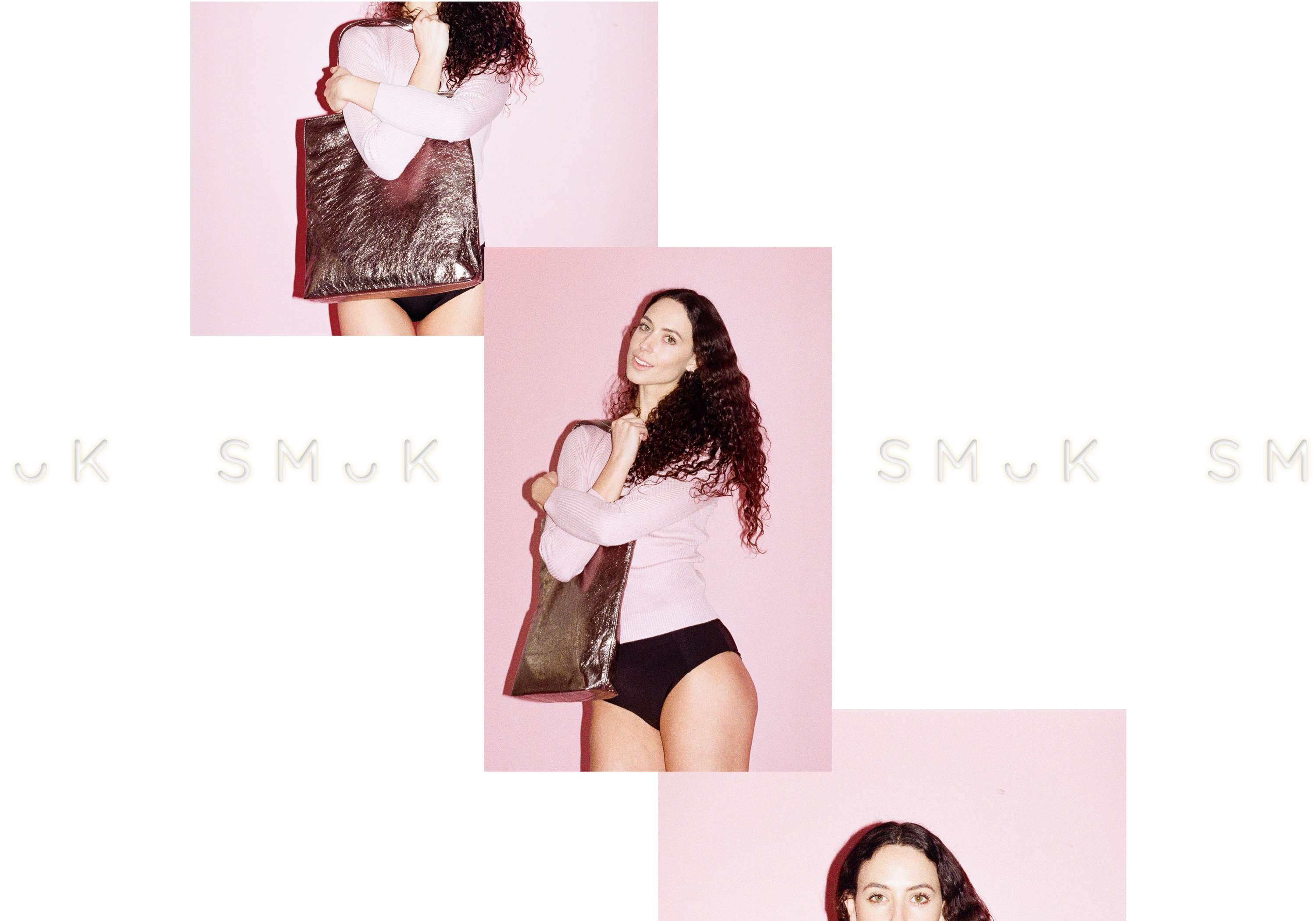 SMUK by Elif Gurbuz