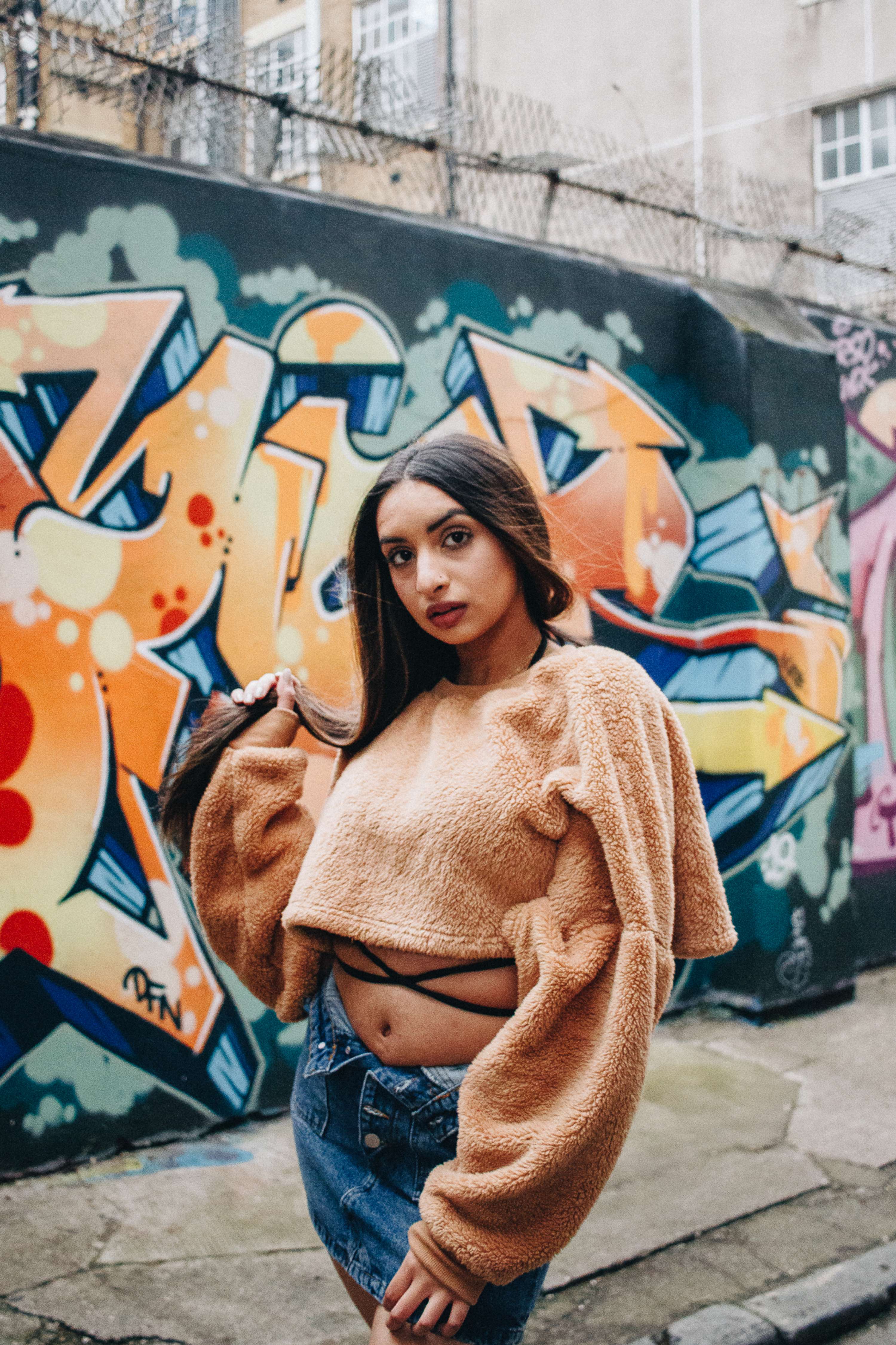 Cassidy - Test Shoot by Elijah De Luna